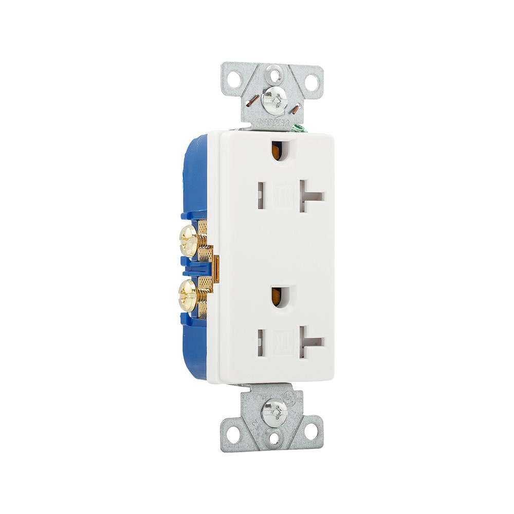 Eaton TR1307W-10-LW receptacles - View #3