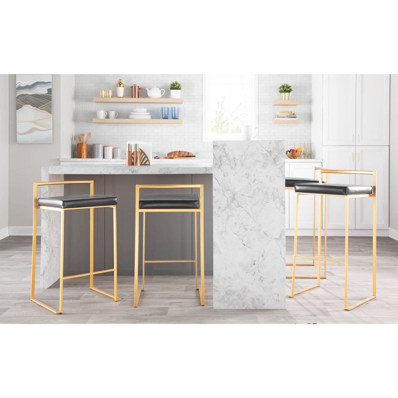 FlowLuxe OQUBN0URBG33 stools - View #7