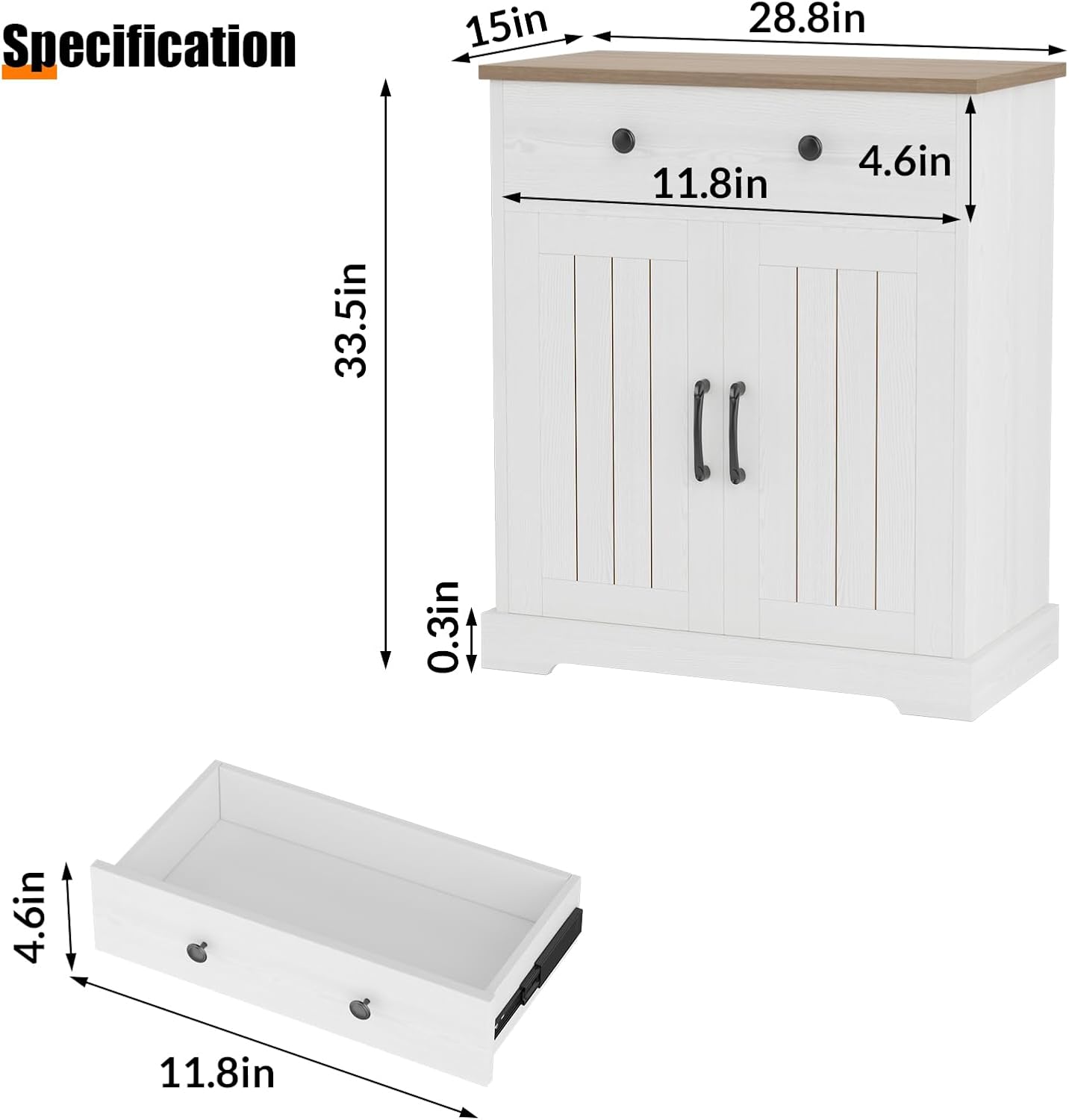 Garvee QPOPHK33V5JPMM Storage-Lockers - View #6