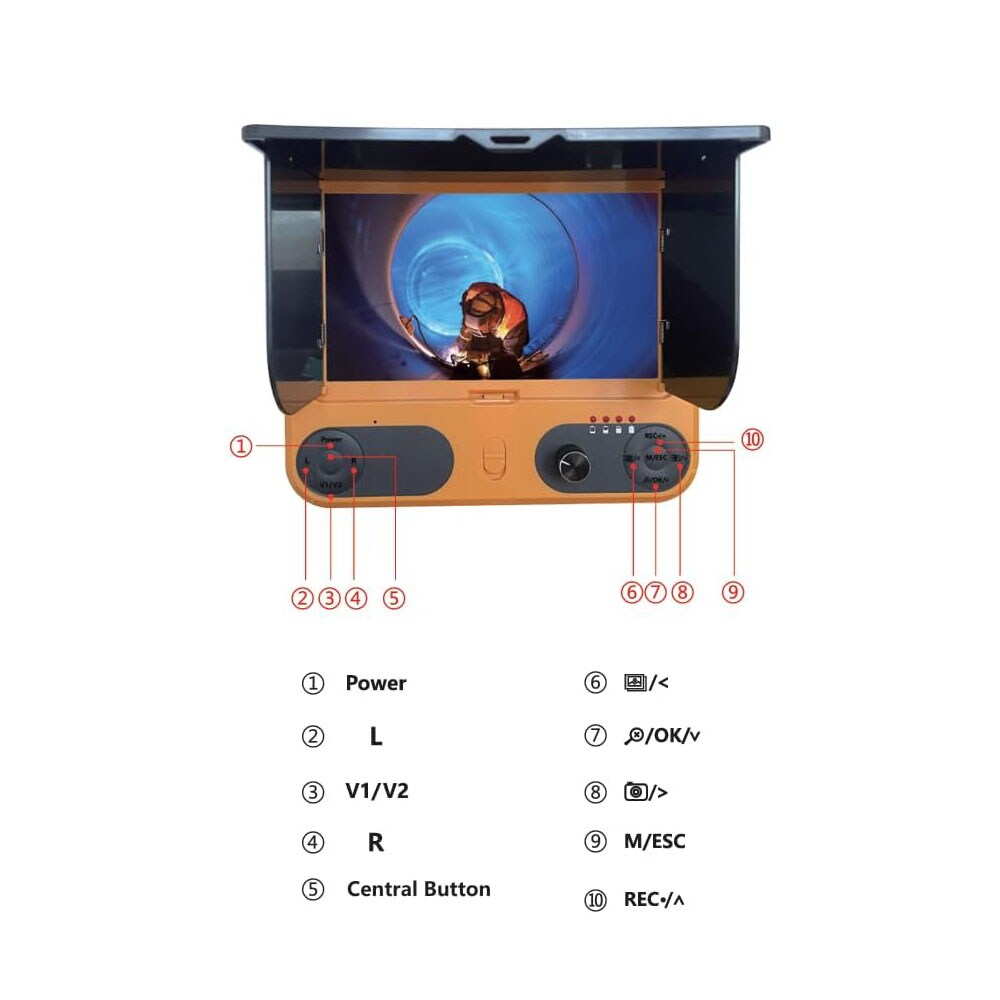 Anysun AS-IIS1MP0101-Y0 Inspection-Cameras - View #4