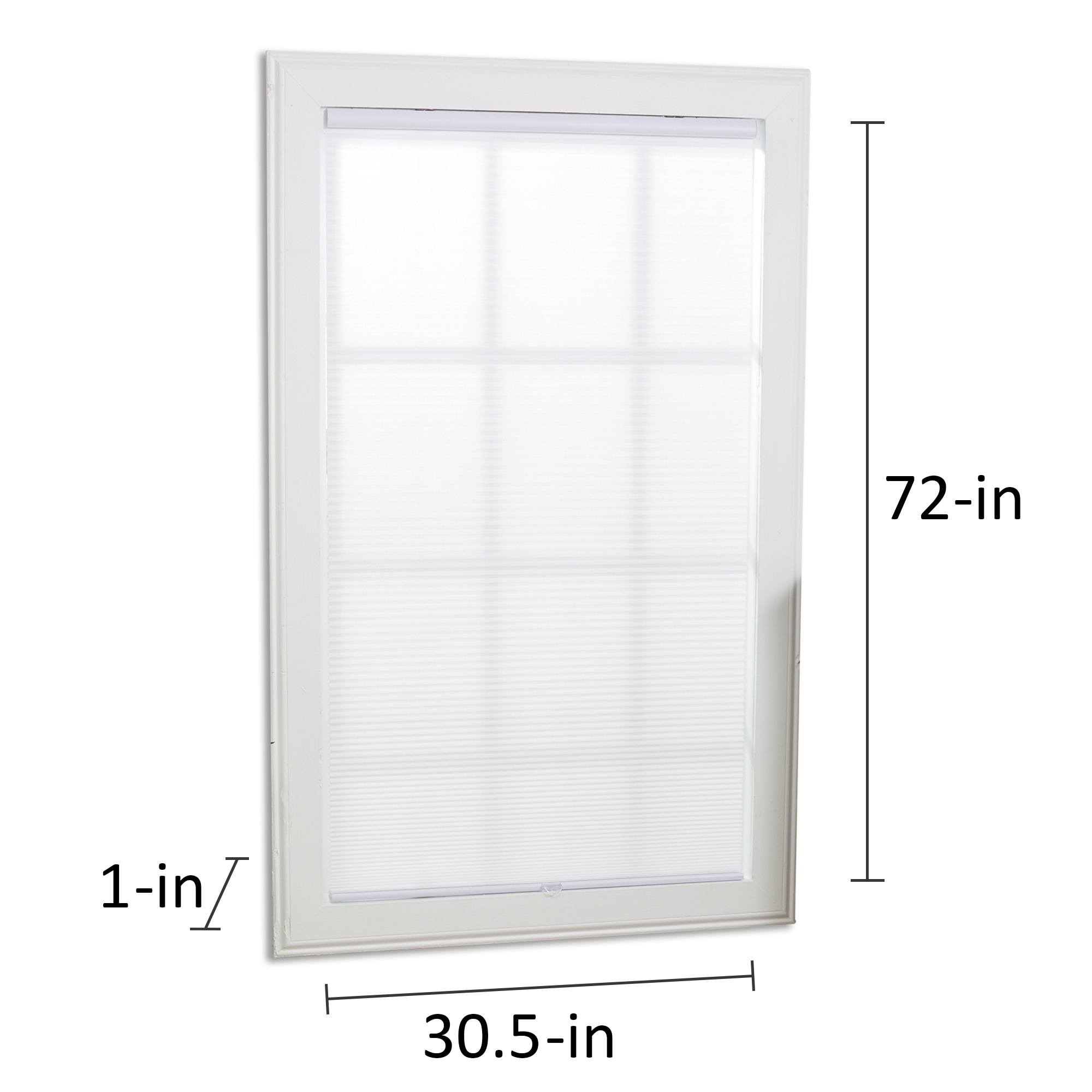 allen + roth CCLFWHITE304720 shades - View #10