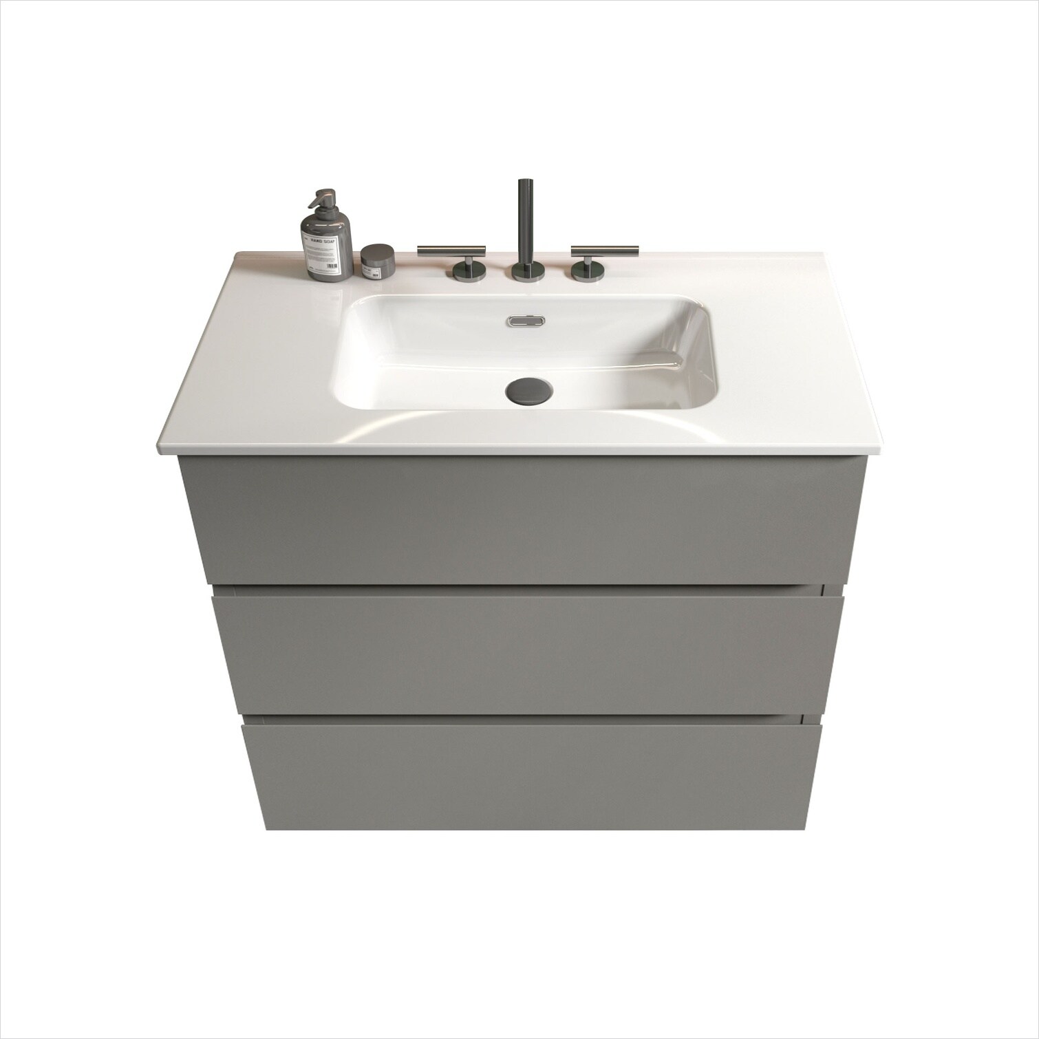 SunJet D46A1I21OYIA Bath-Vanity-Combo - View #6