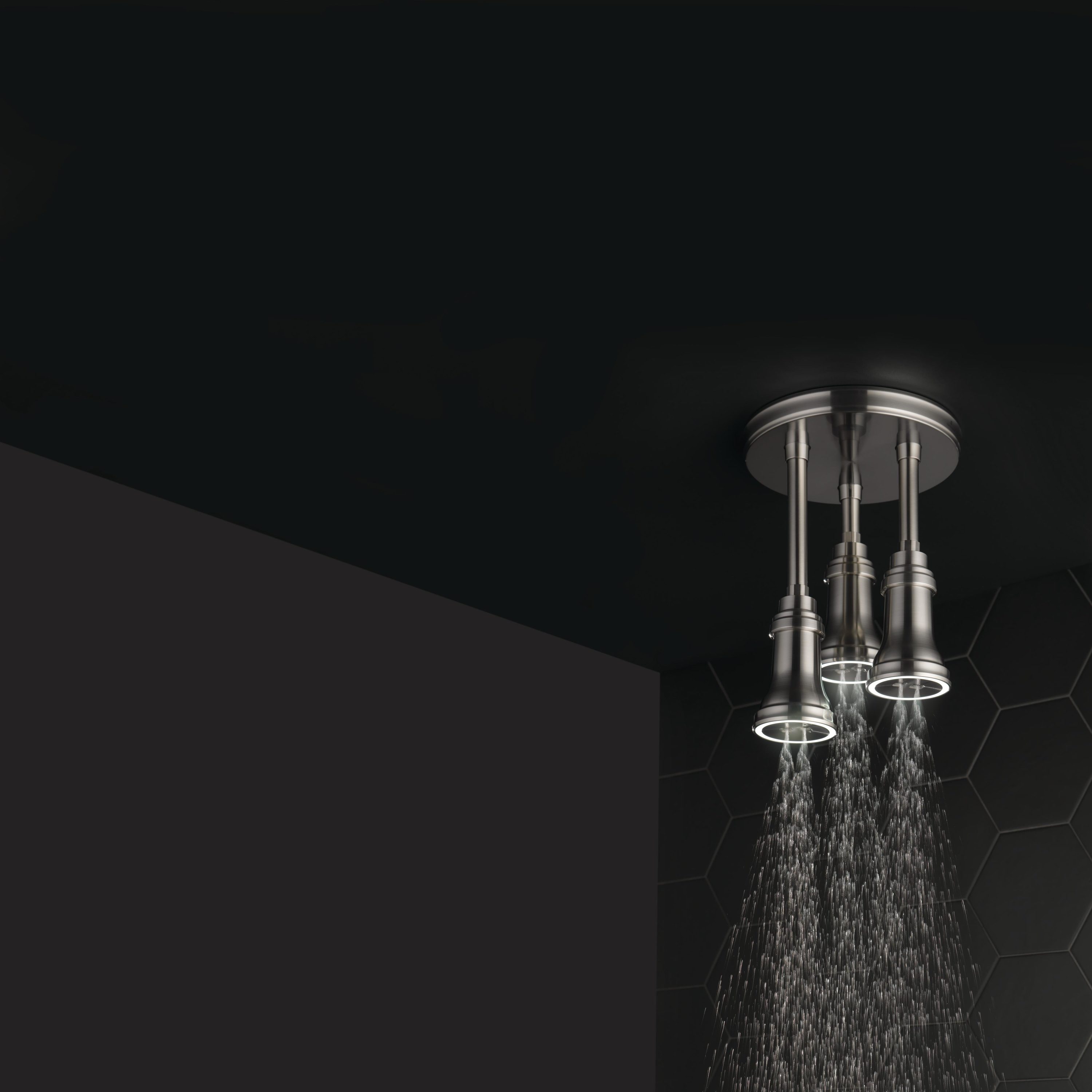 Delta 57190-SS25-L Fixed-Showerhead - View #7