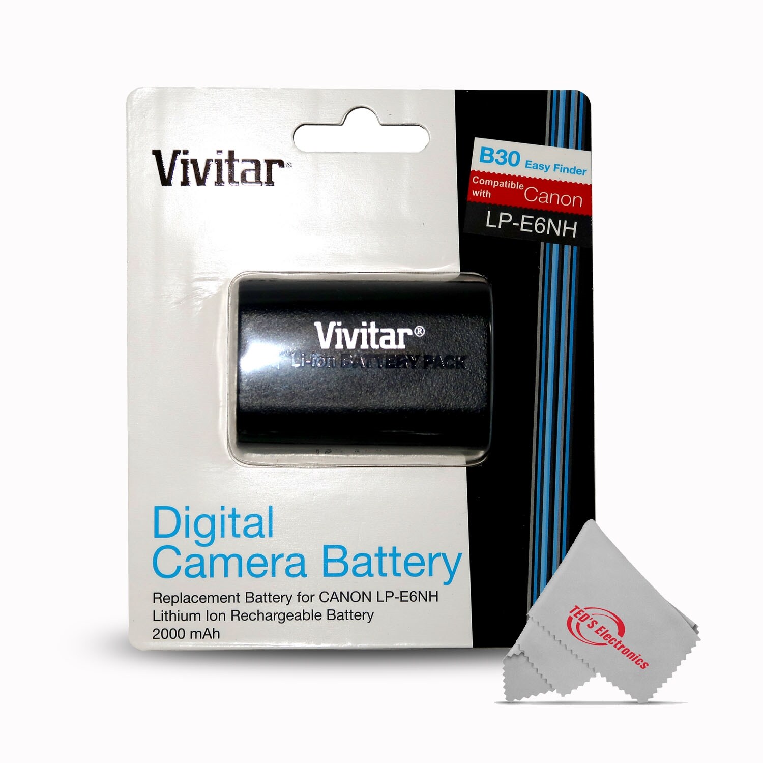 Vivitar VIV-CBE6NHX2 Smartphone-Camera-Accessories - View #2