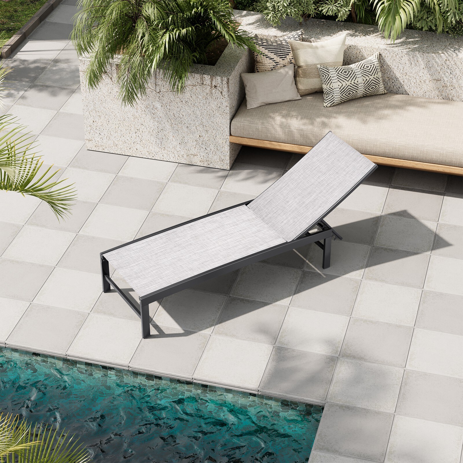 Crestlive Products CL-LG031EAR-1 Patio-Chairs - View #2