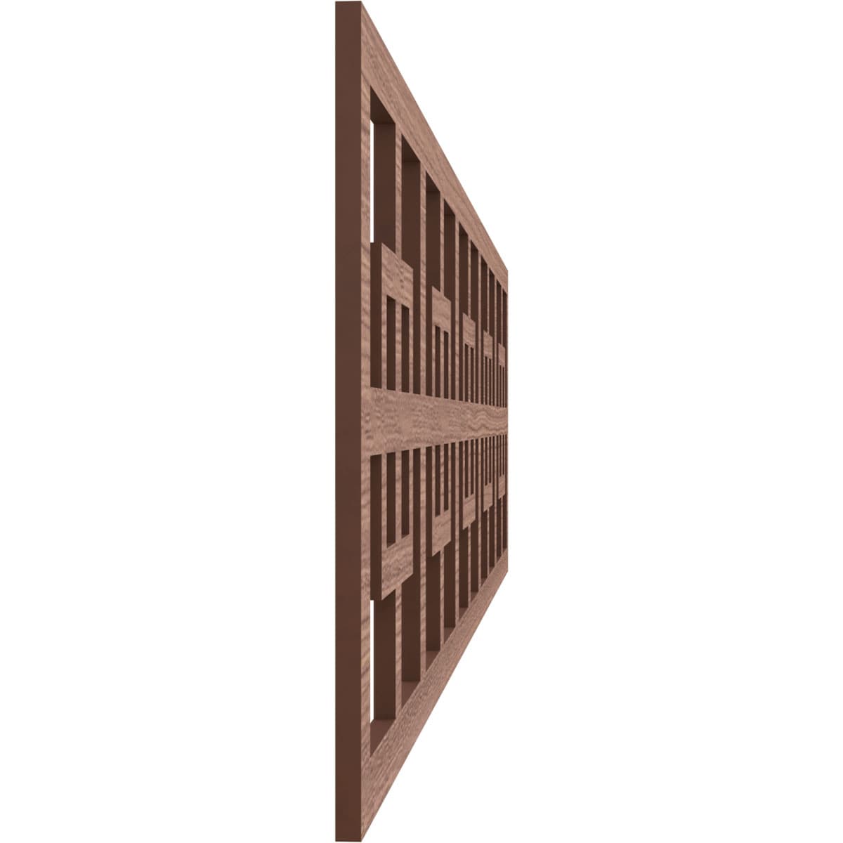 Ekena Millwork MLDB12X47CMBWA Wall-Panel-Moulding - View #3