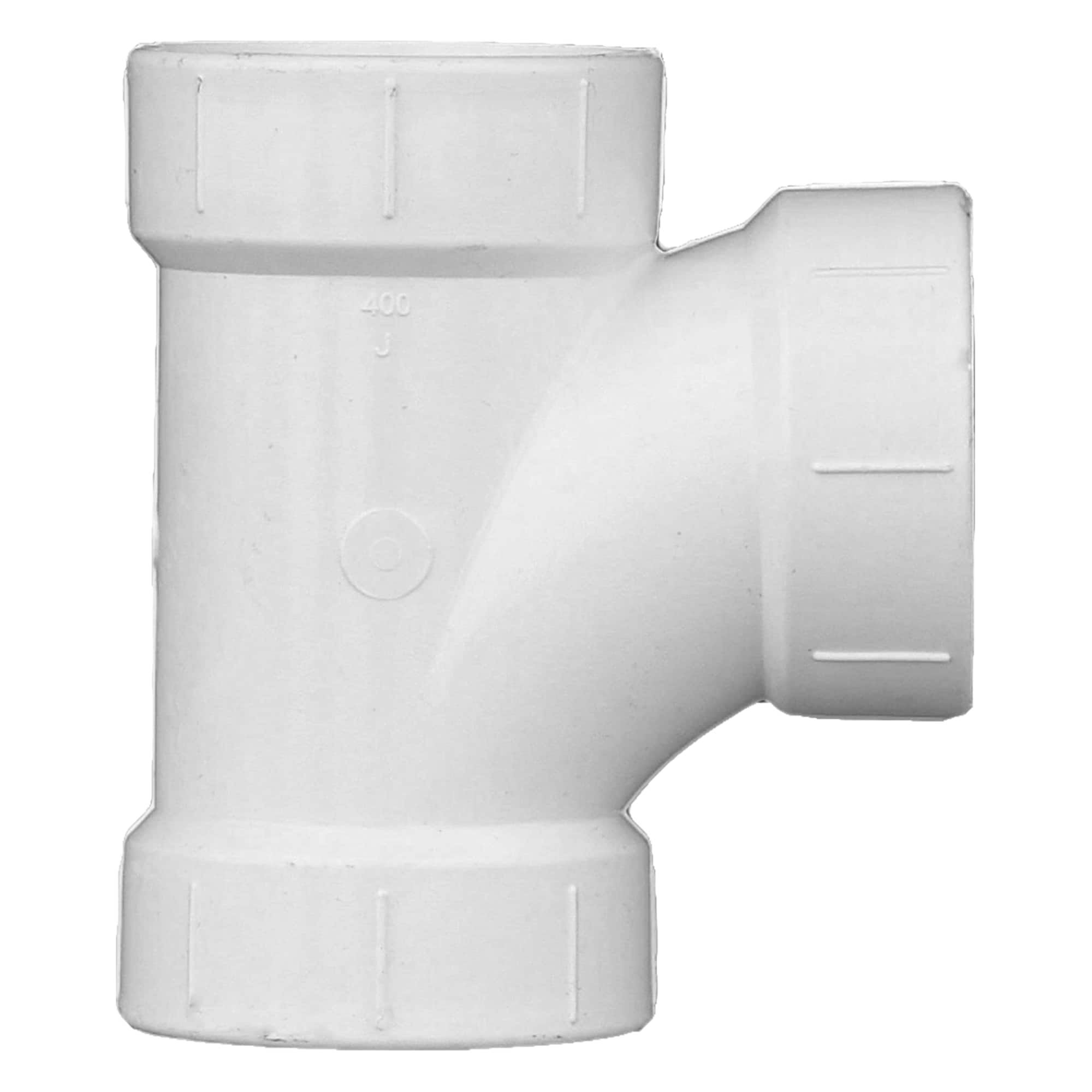 Charlotte Pipe PVC 00400  0800 Pvc-Dwv-Fittings - View #8