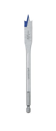 IRWIN 88808BX Standard length 1/2-in x 6-in Woodboring Spade bit Drill Bit