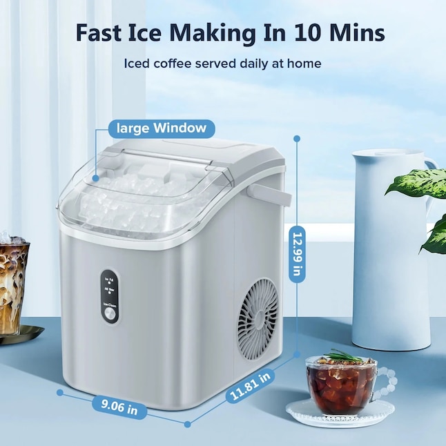 COWSAR LSIM-Z5815NHG Ice-Makers - View #10