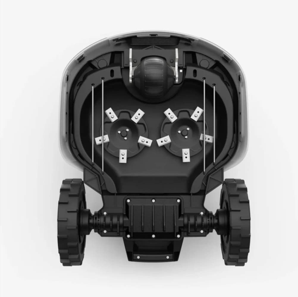 MAMMOTION YUKA 3000 Robotic-Mowers - View #9