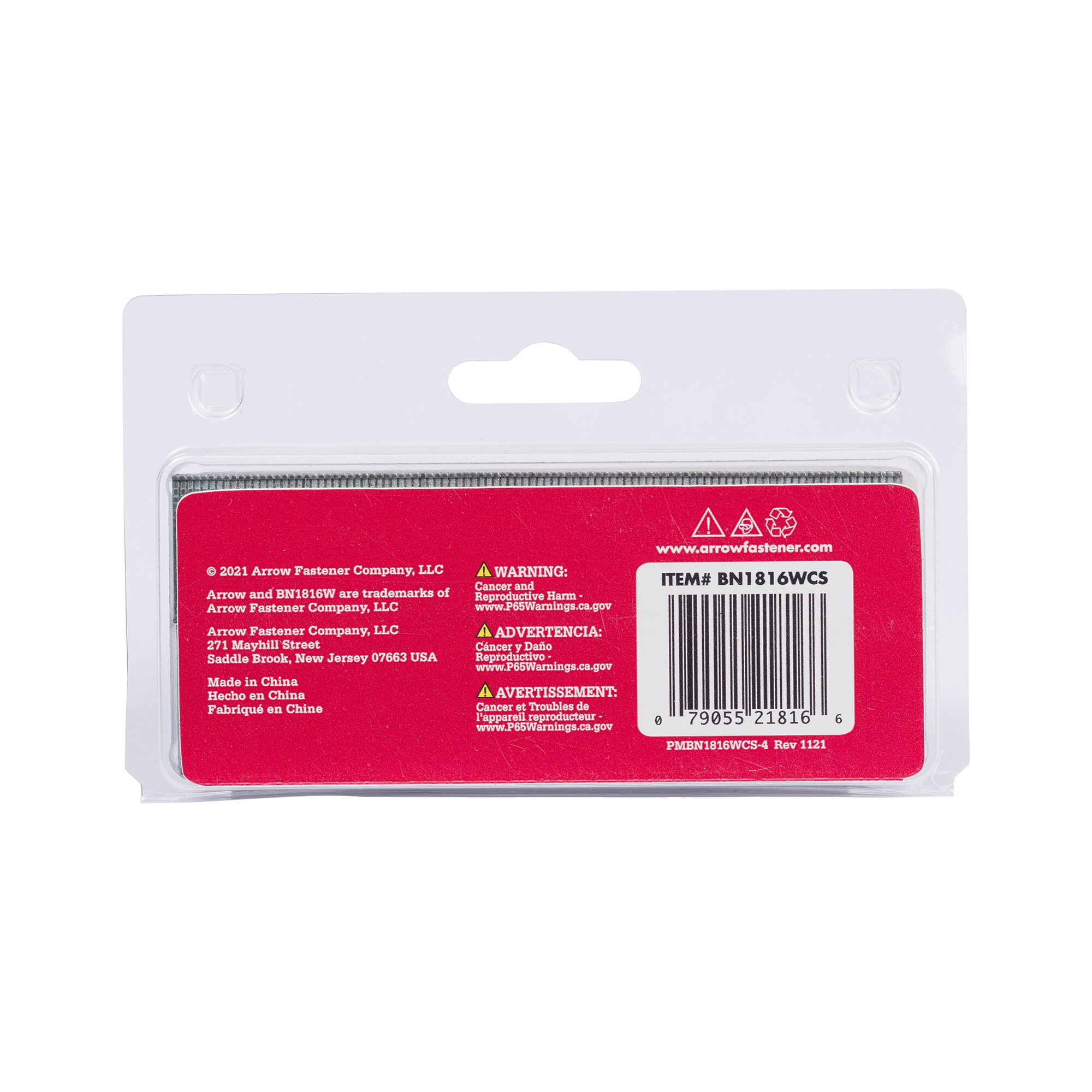 Arrow BN1816WCS Brads-And-Finish-Nails - View #8