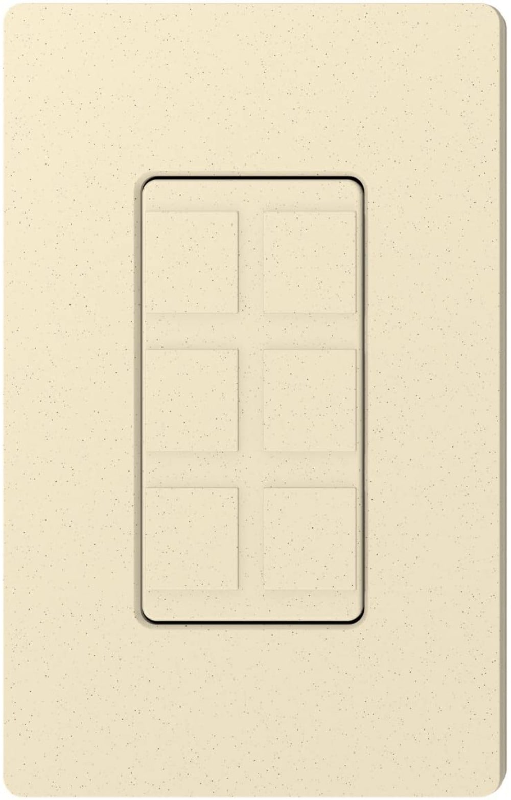 Lutron SC-6PF-LS Electrical-Wall-Plates - View #2