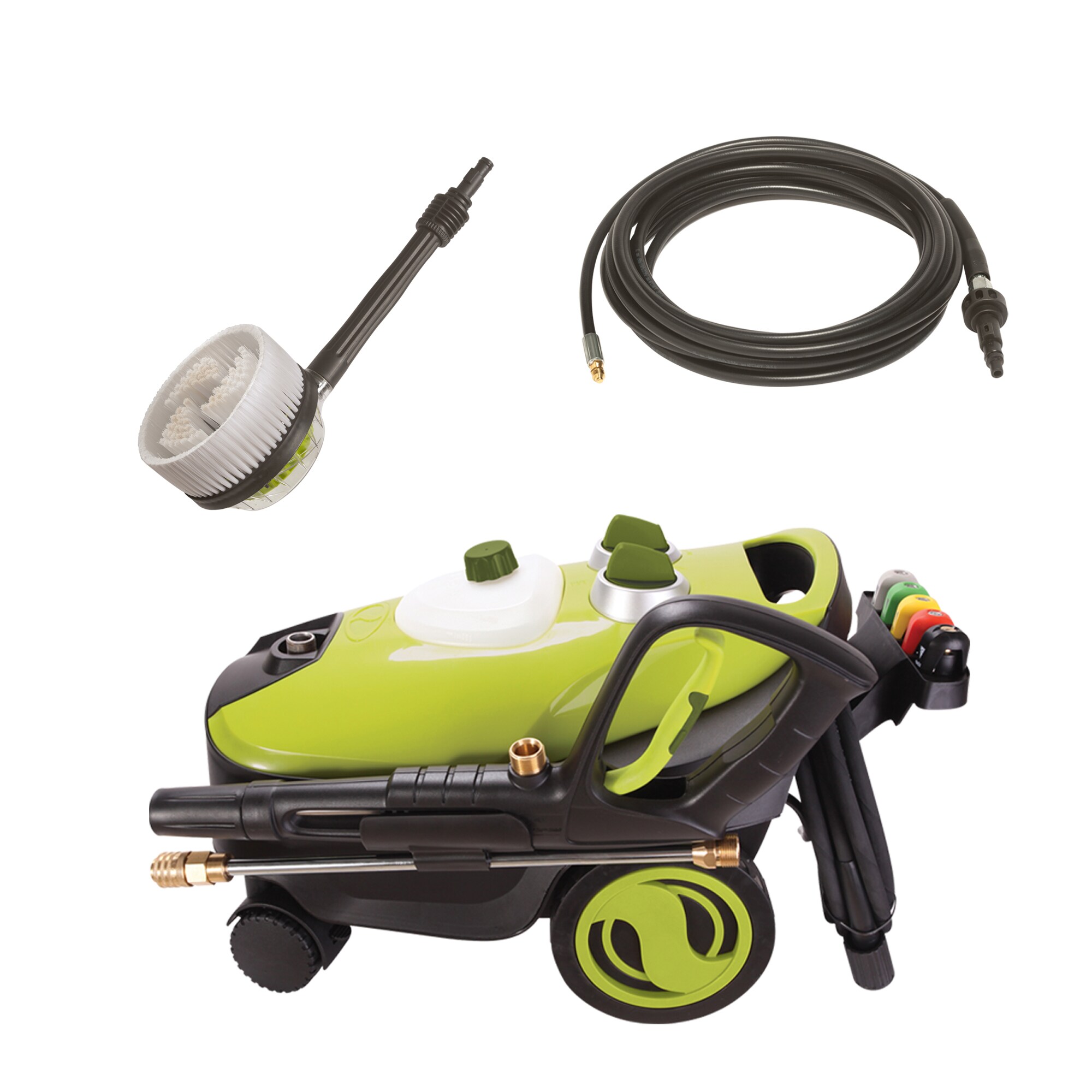 Lowes sun deals joe pressure washer