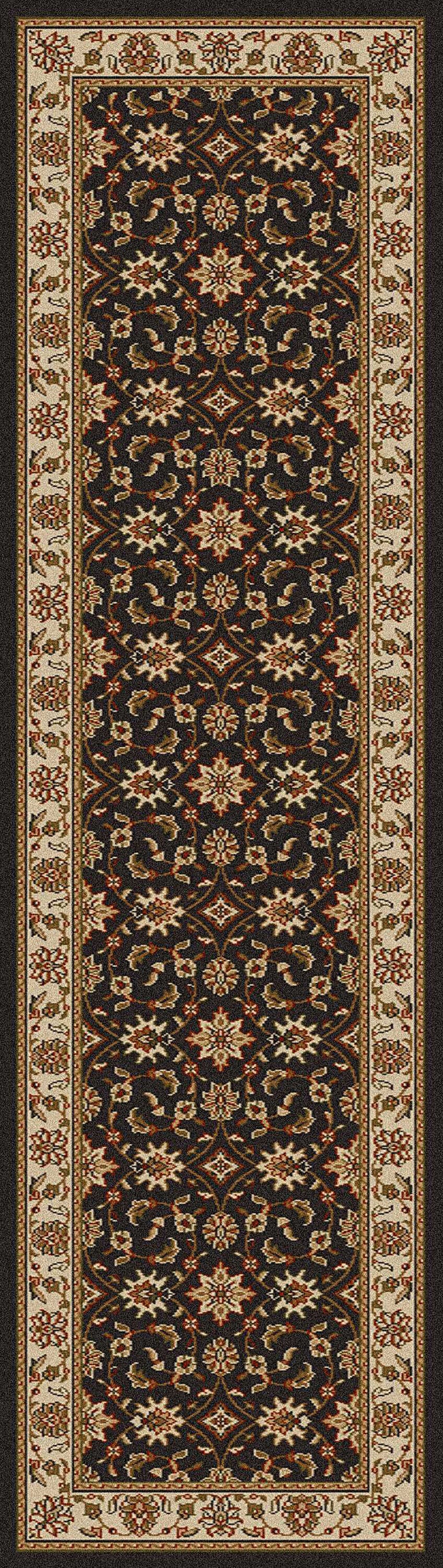 Radici USA 1592/1024/BROWN rugs - View #2