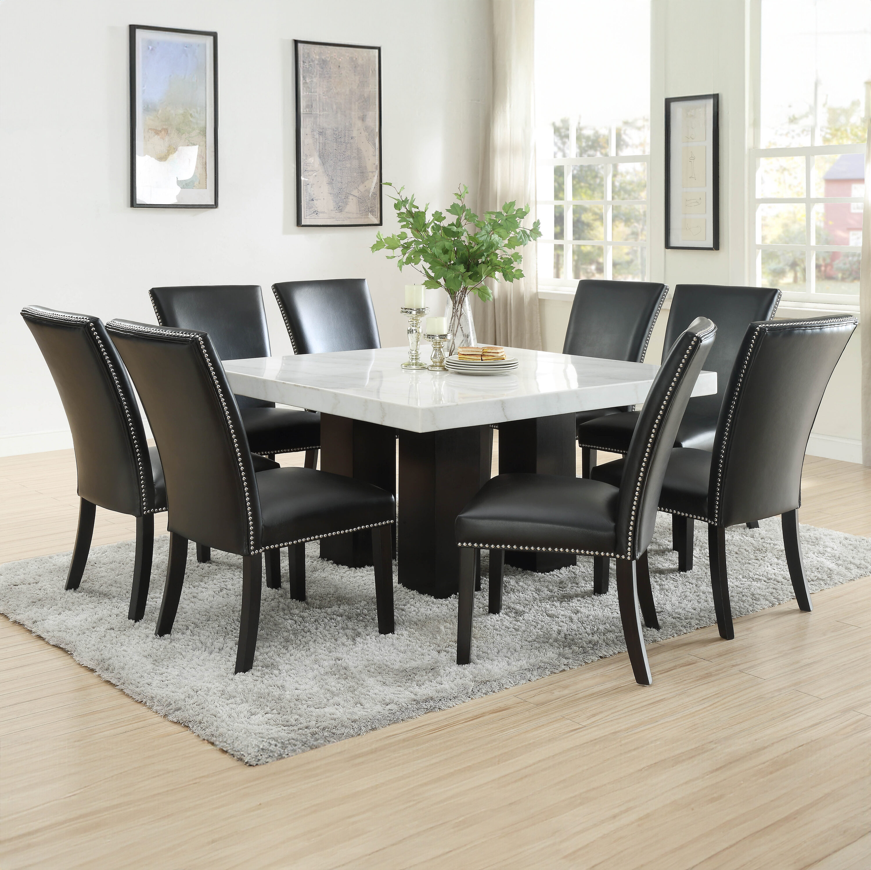 Steve Silver CM420SKN Dining-Chairs - View #8