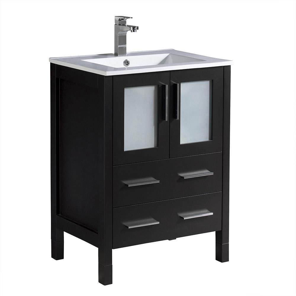 Fresca FCB6224ES-I Bath-Vanity-Combo - View #2