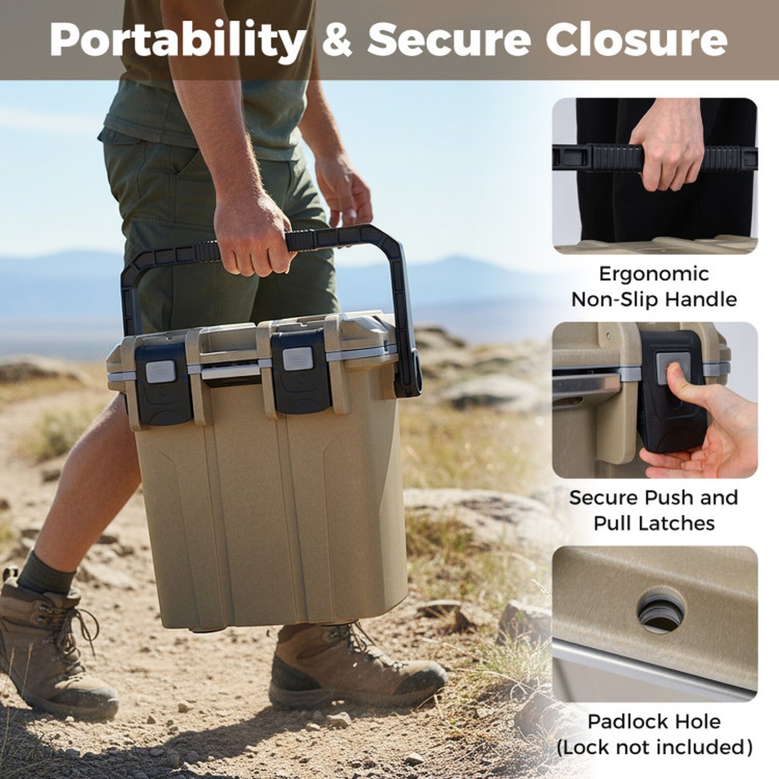 SUGIFT LW102SUGHY2097 Portable-Coolers - View #7