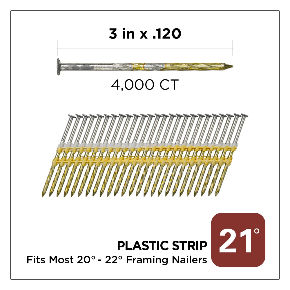 PRO-FIT 0809171 Flooring-Nails - View #2