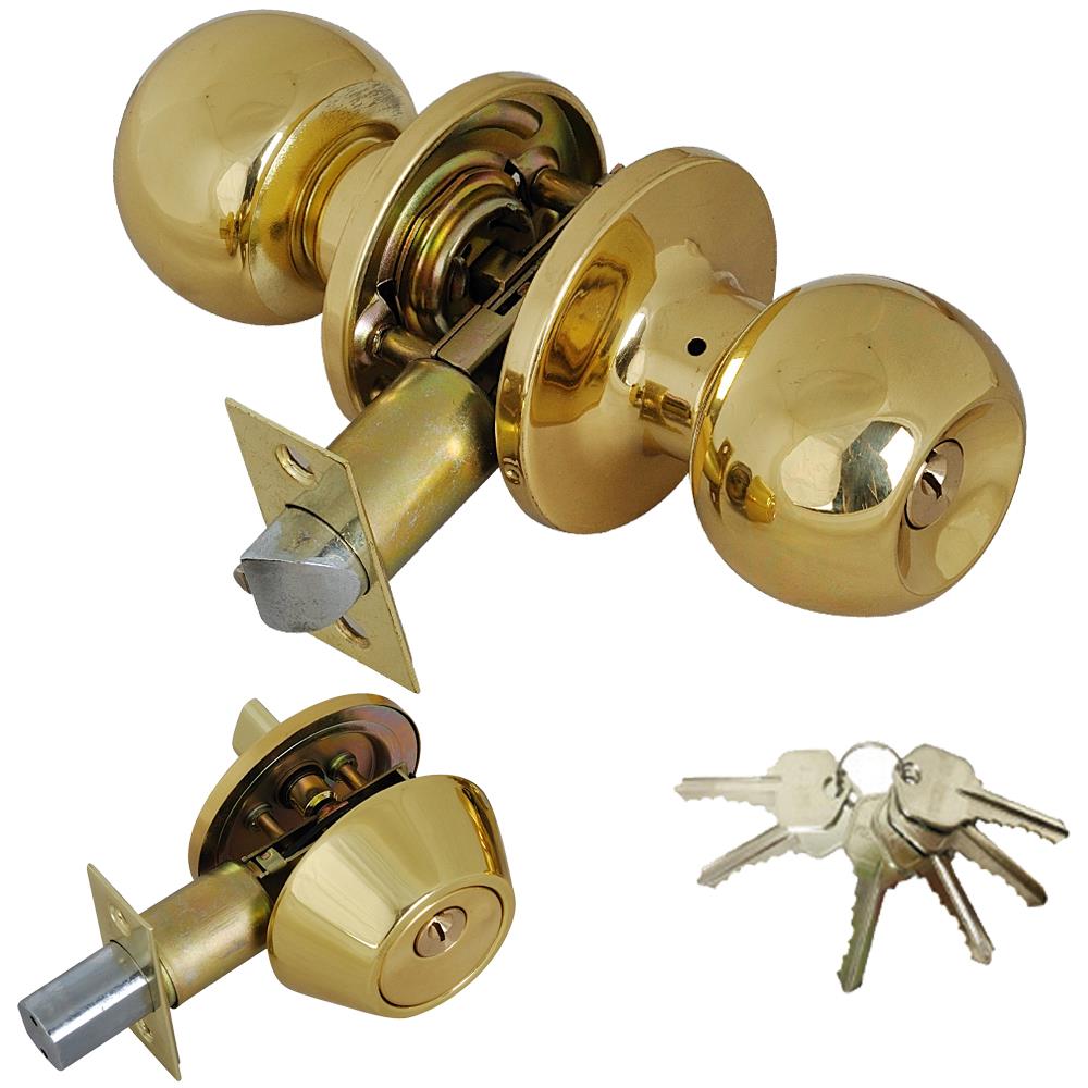 Premier Lock® Door Knobs - Factory Wholesale Door Hardware