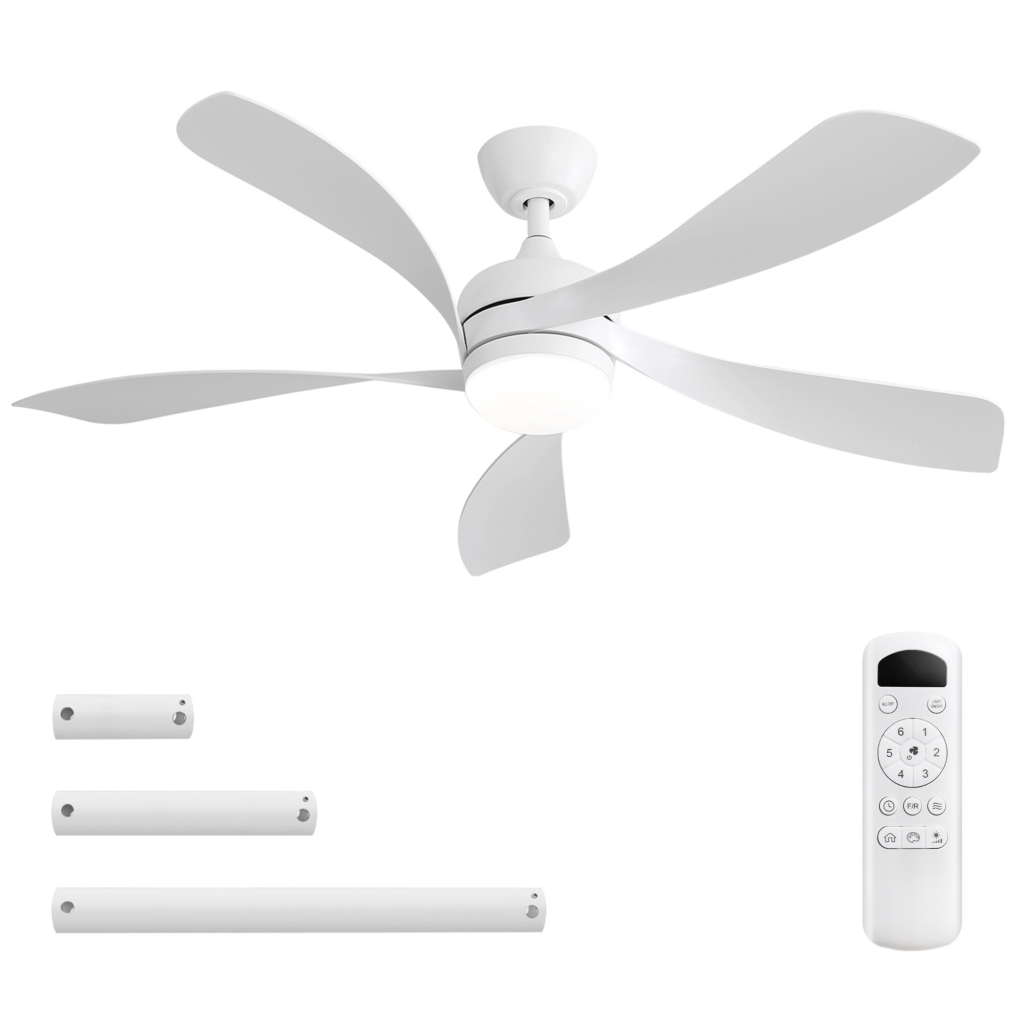 Sunrinx MG13-CF-08 Ceiling-Fans - View #2