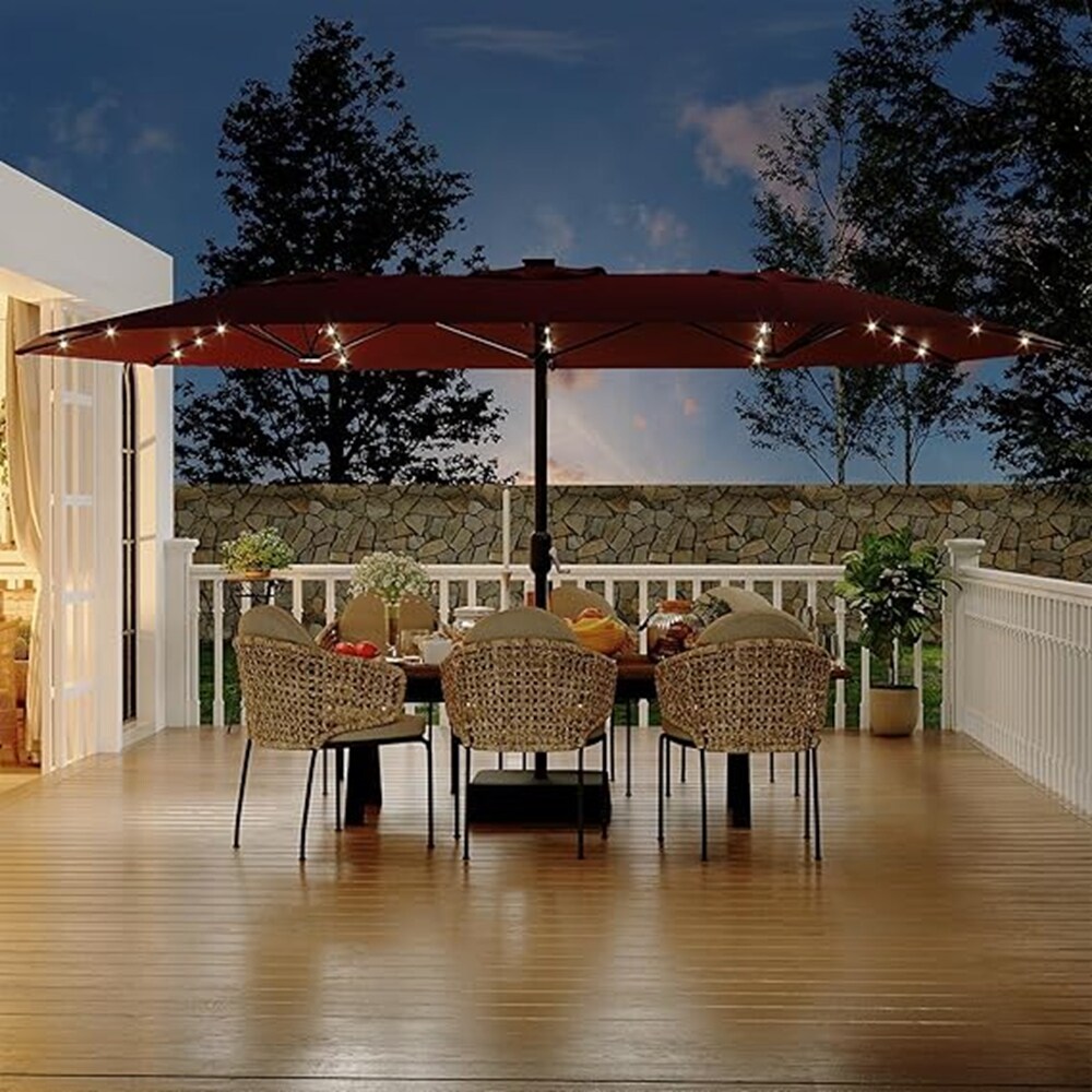 Garvee HQ-7-G3-34PP-TSKQ Umbrellas-2 - View #2