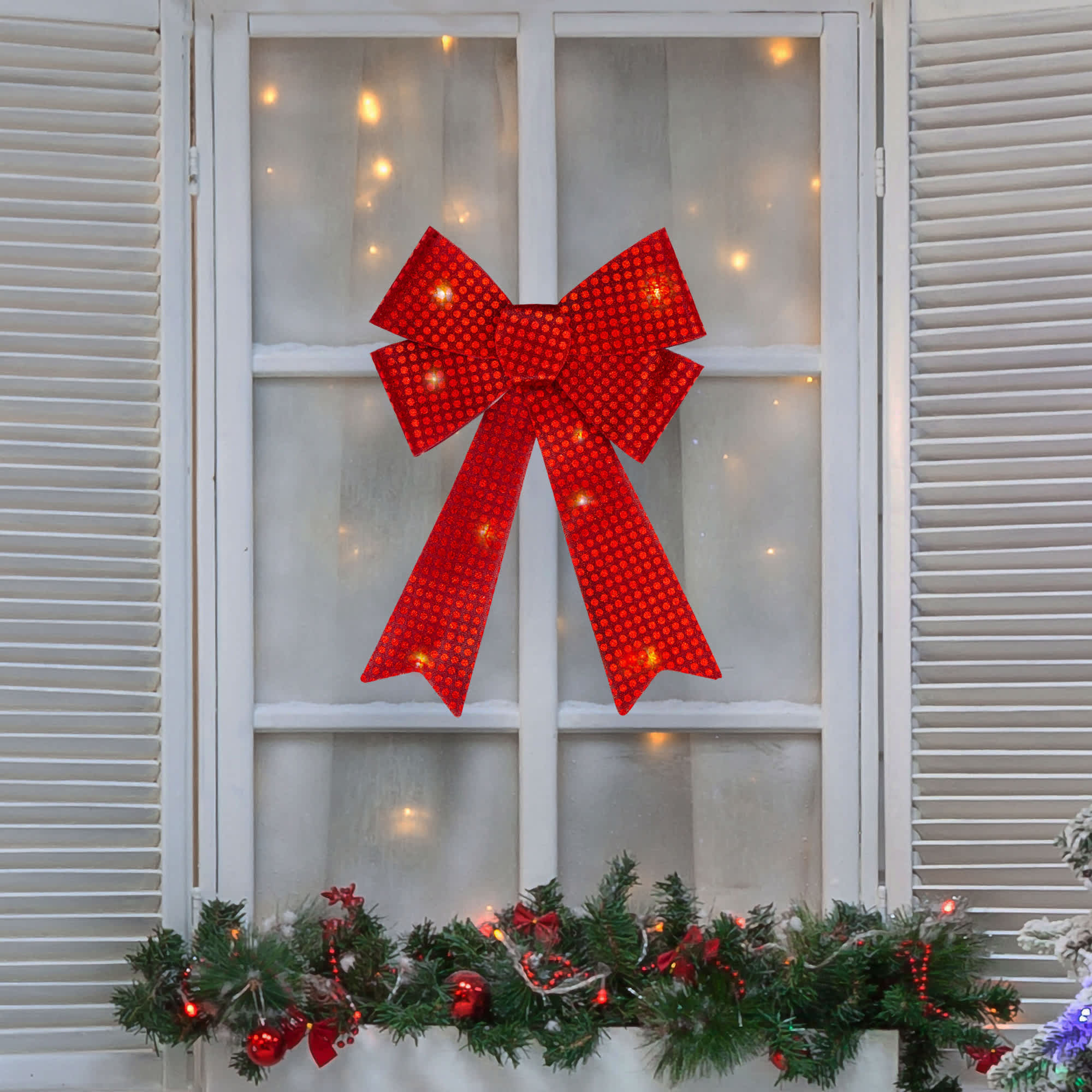 Northlight NORTHLIGHT J93098 Table-Christmas-Decorations - View #2