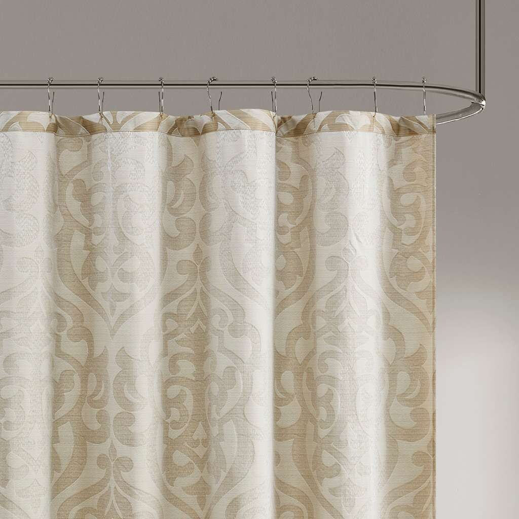 Vynxaria LESX0032-DJYL-SC0008 Shower-Curtains-Liners - View #4
