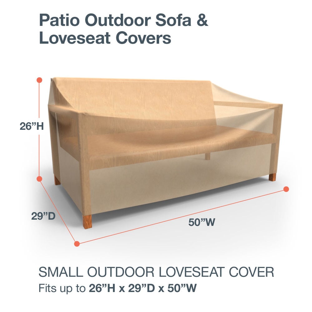Budge Industries P3A03SF1 Patio-Furniture-Covers - View #9