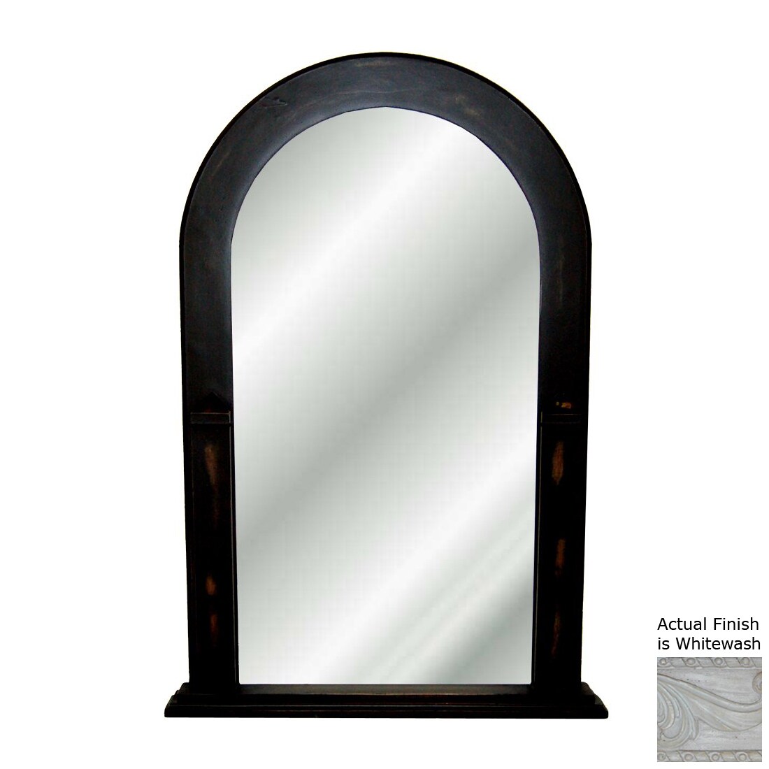 SOS ATG-HICKORY MANOR HOUSE in the Mirrors department at Lowes.com