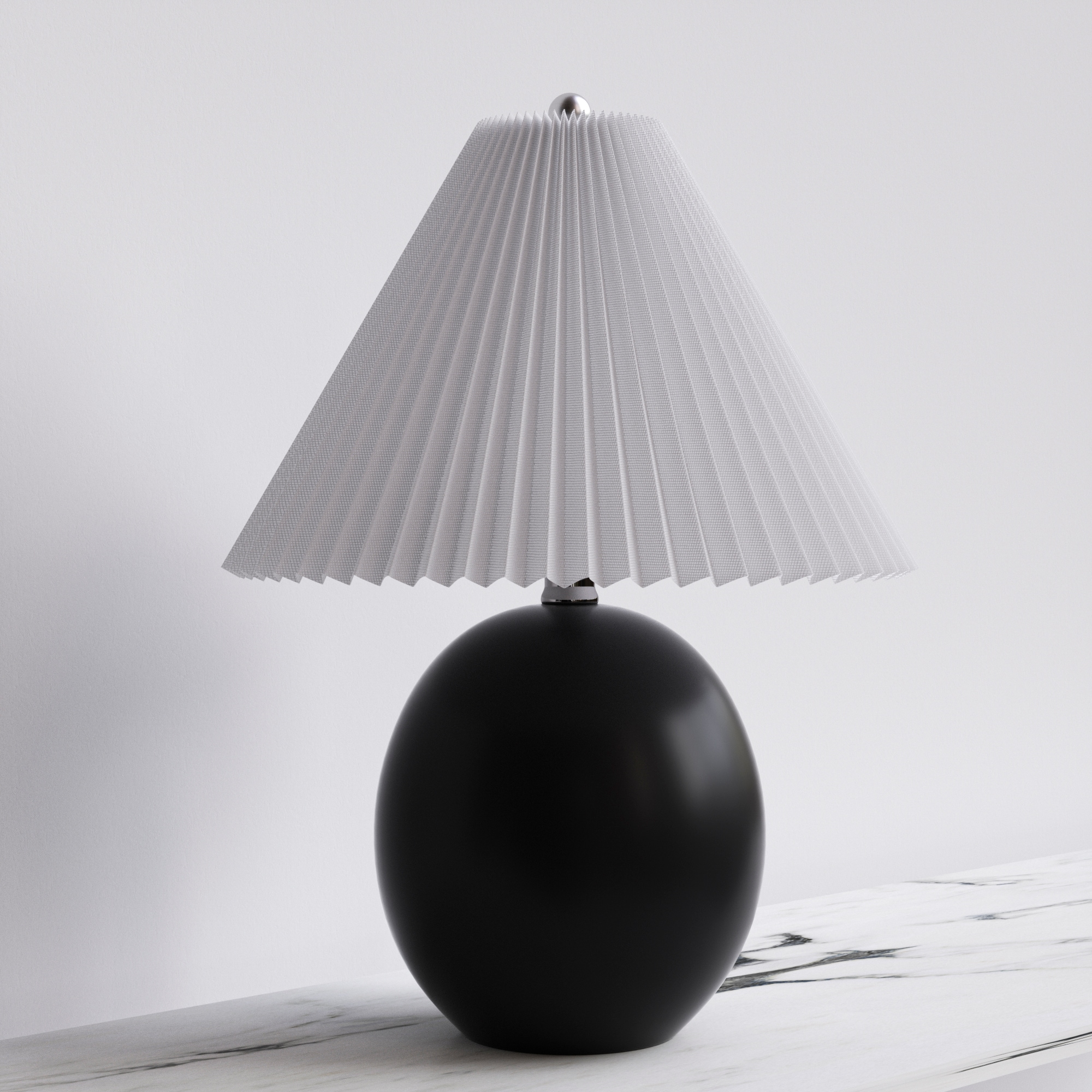 Maxax T231-BK-S Table-Lamps - View #8