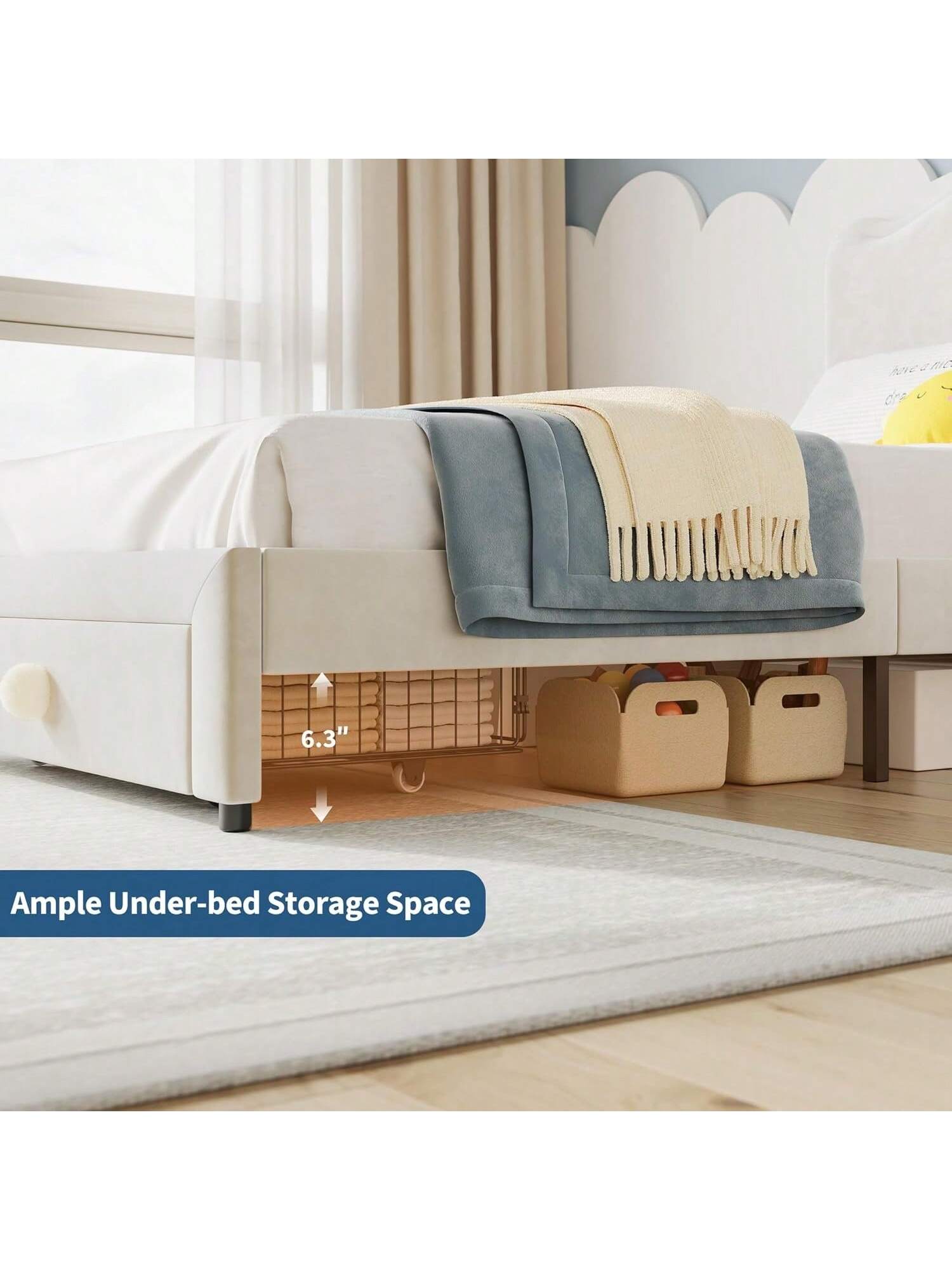 Qeetex BY-PHK-33VG92R2 beds - View #8