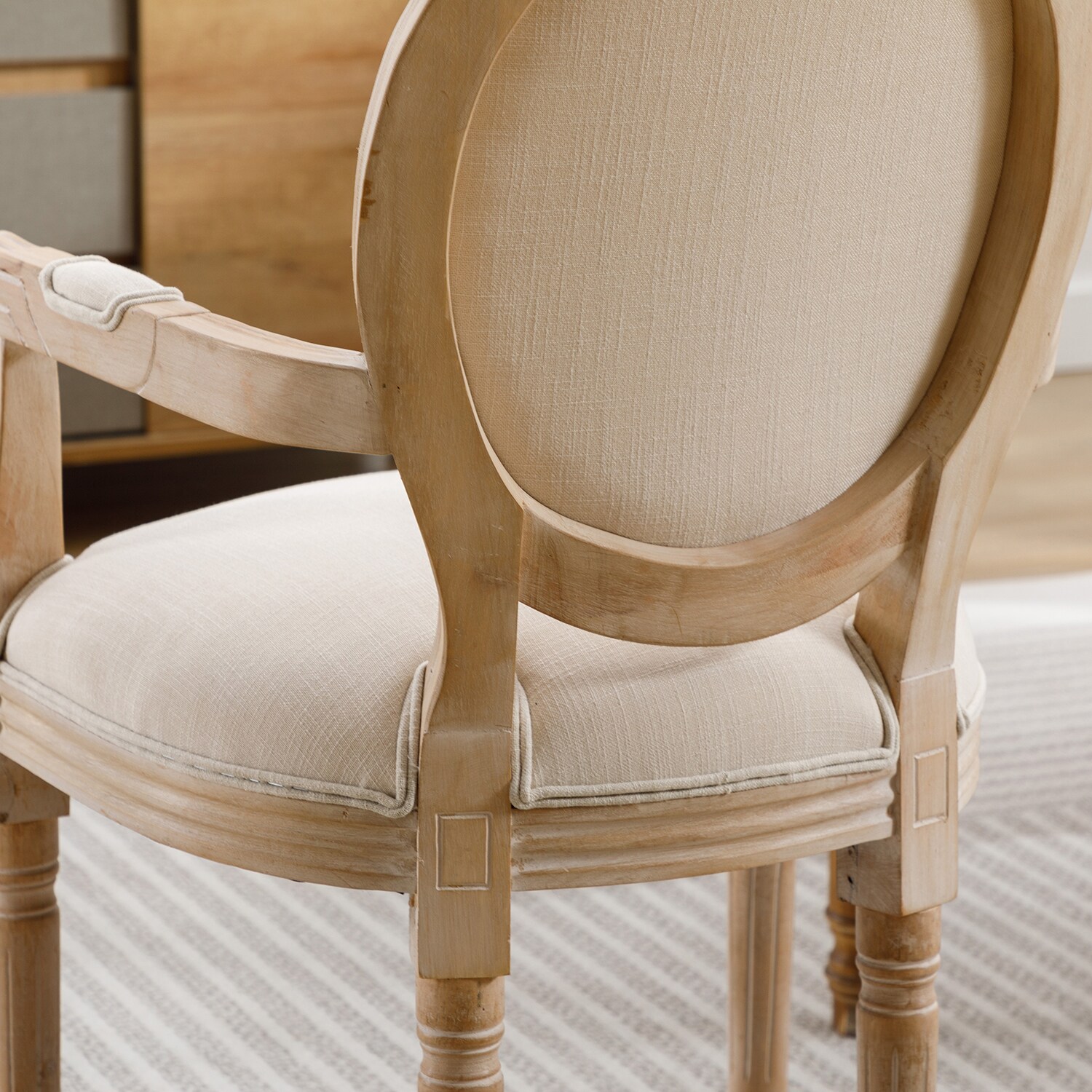 SINOFURN SYA290010PK Dining-Chairs - View #9