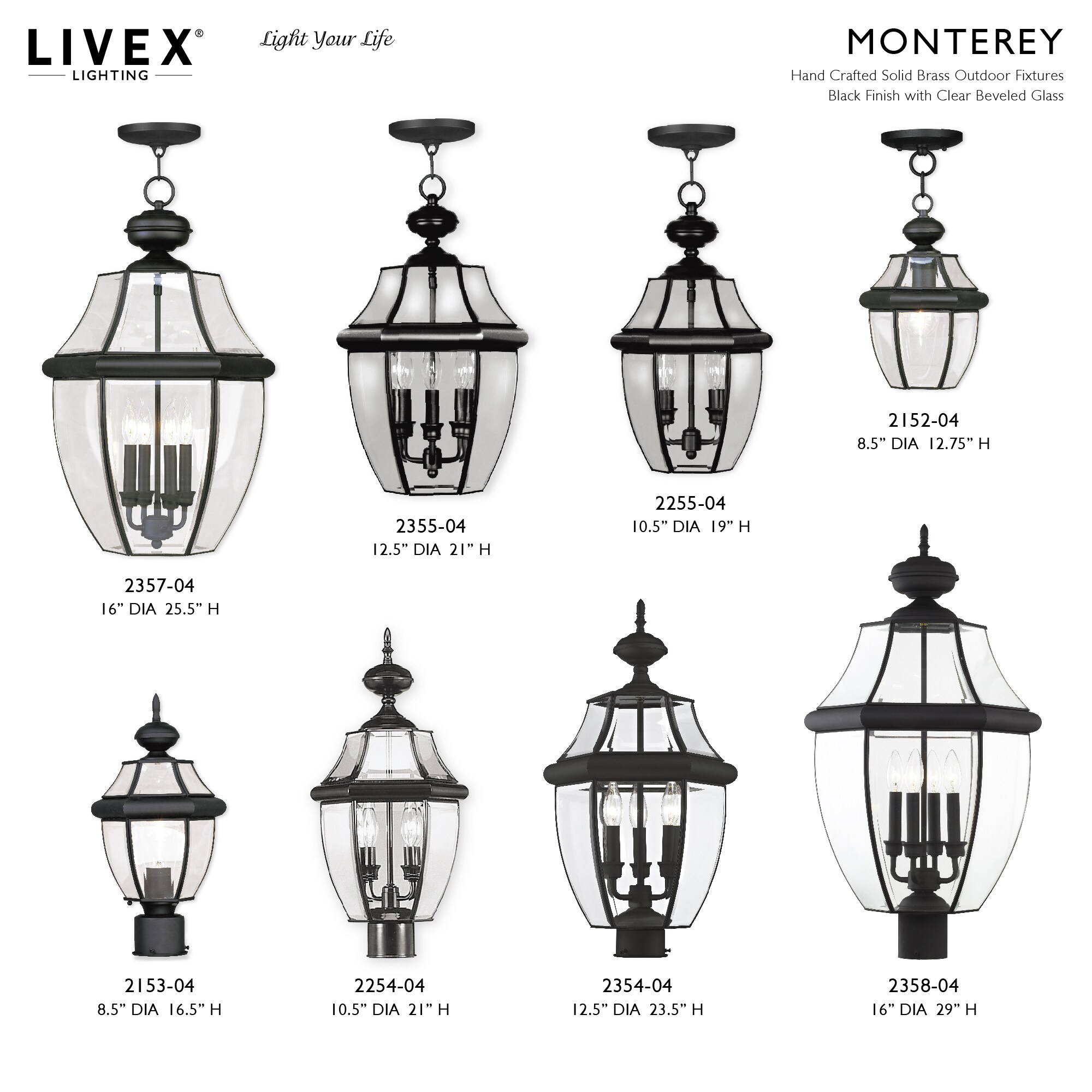 Livex Lighting 2152-04 Pendant-Lights - View #5