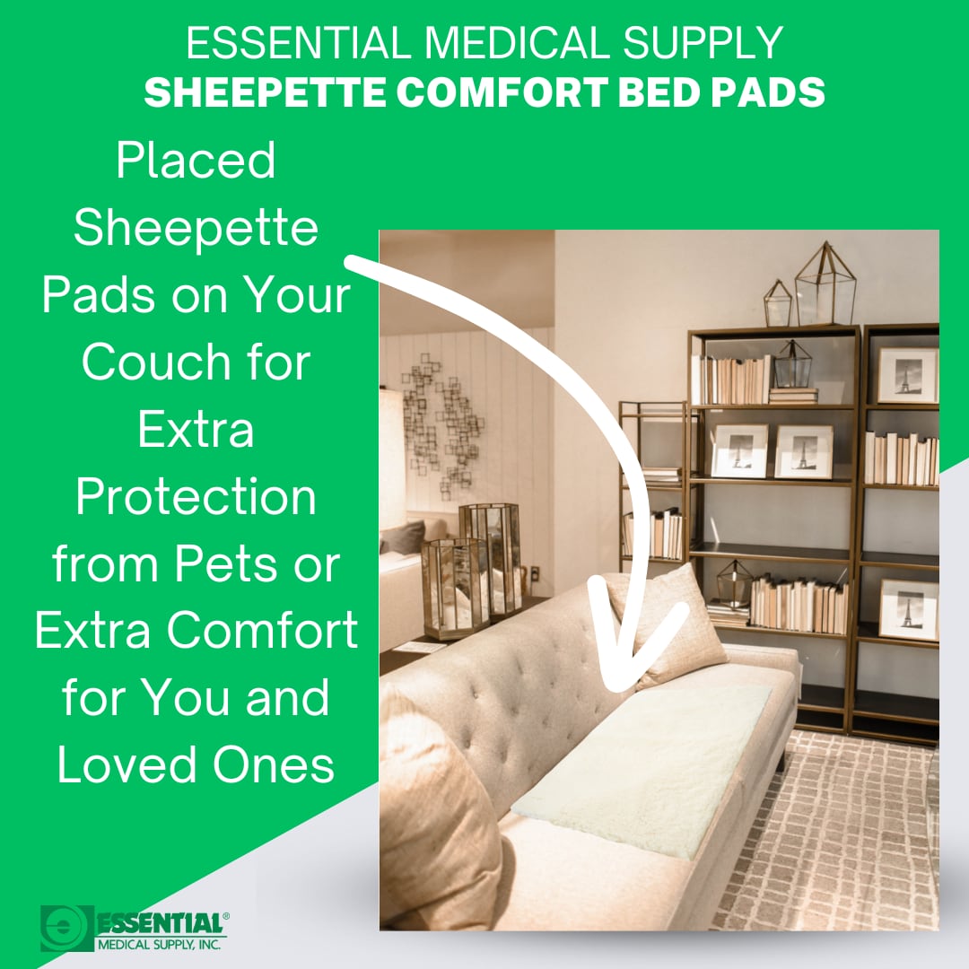 Essential Medical Supply D5003 Mattress-Covers - View #5