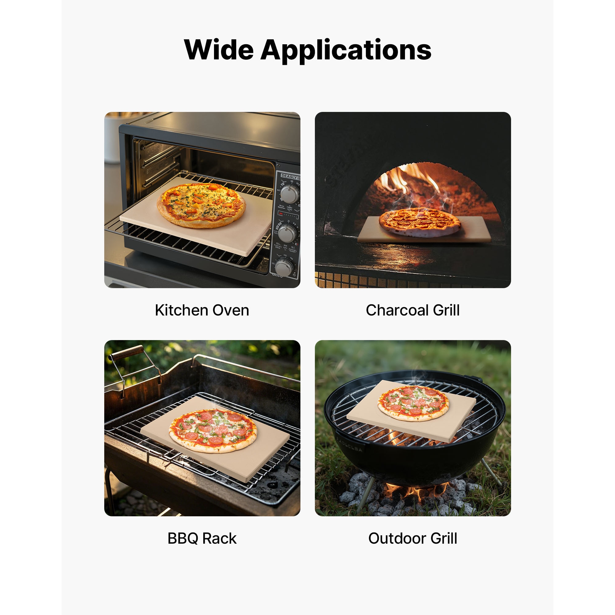 VEVOR SCPSSJQSJX2014770V0 Grill-Toppers - View #6