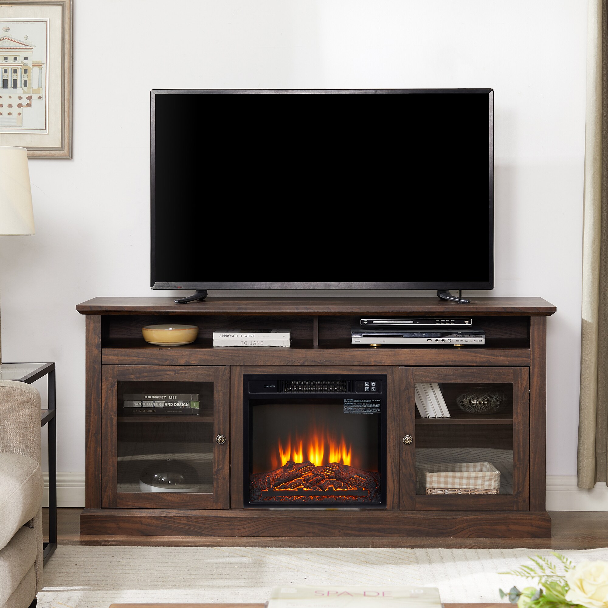 SINOFURN SYC500004BG Electric-Fireplaces - View #6