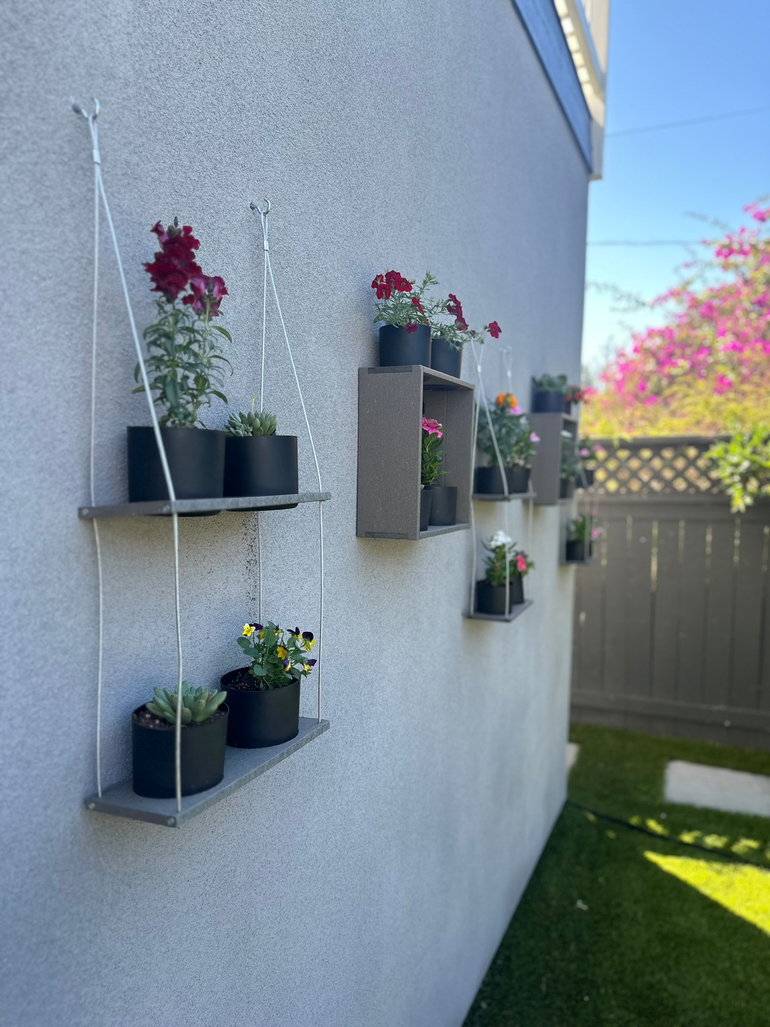 Vioscapes VCB-GC12HS2ST Planter-Window-Box - View #12