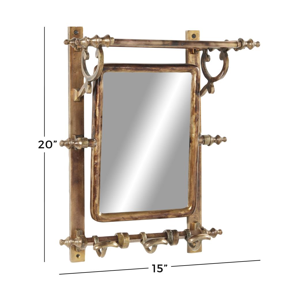 Grayson Lane 29255 Wall-Mounted-Shelving - View #5