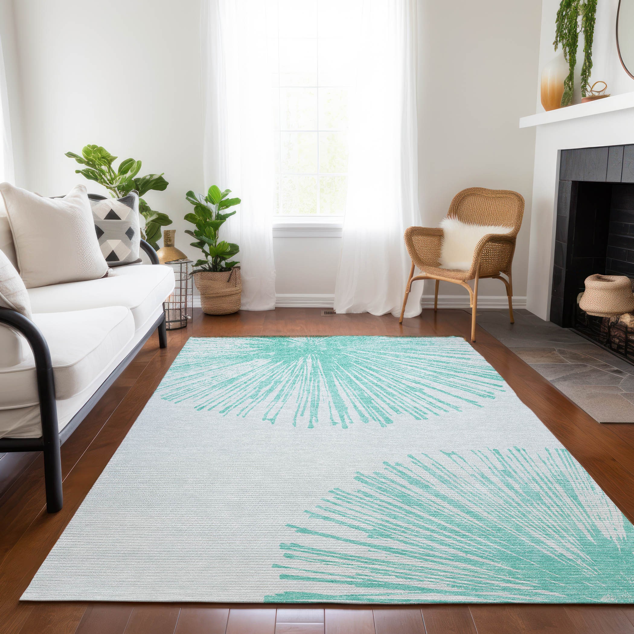 Addison Rugs ACN642TE9X12 rugs - View #7