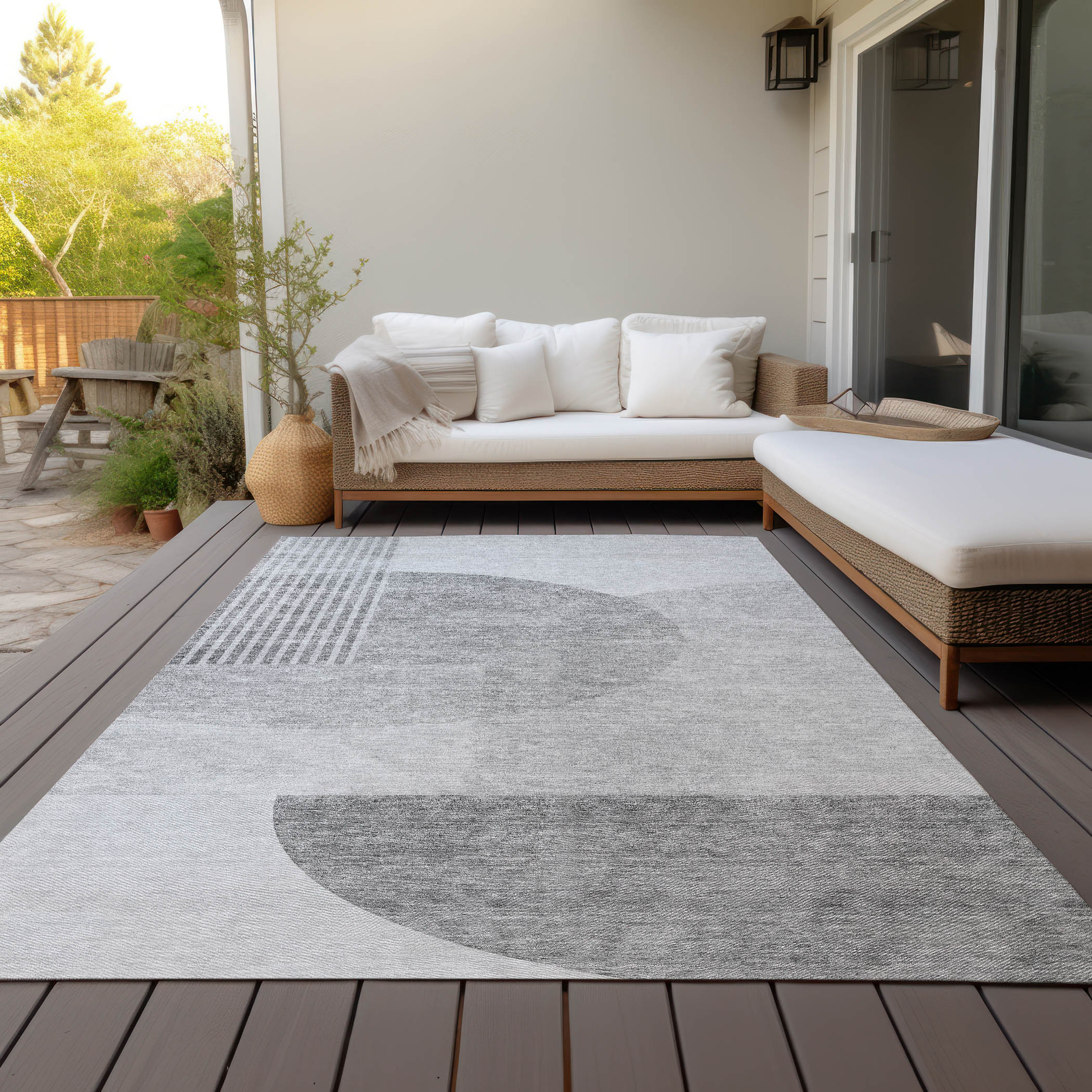 Addison Rugs ACN678GY30X46 rugs - View #8