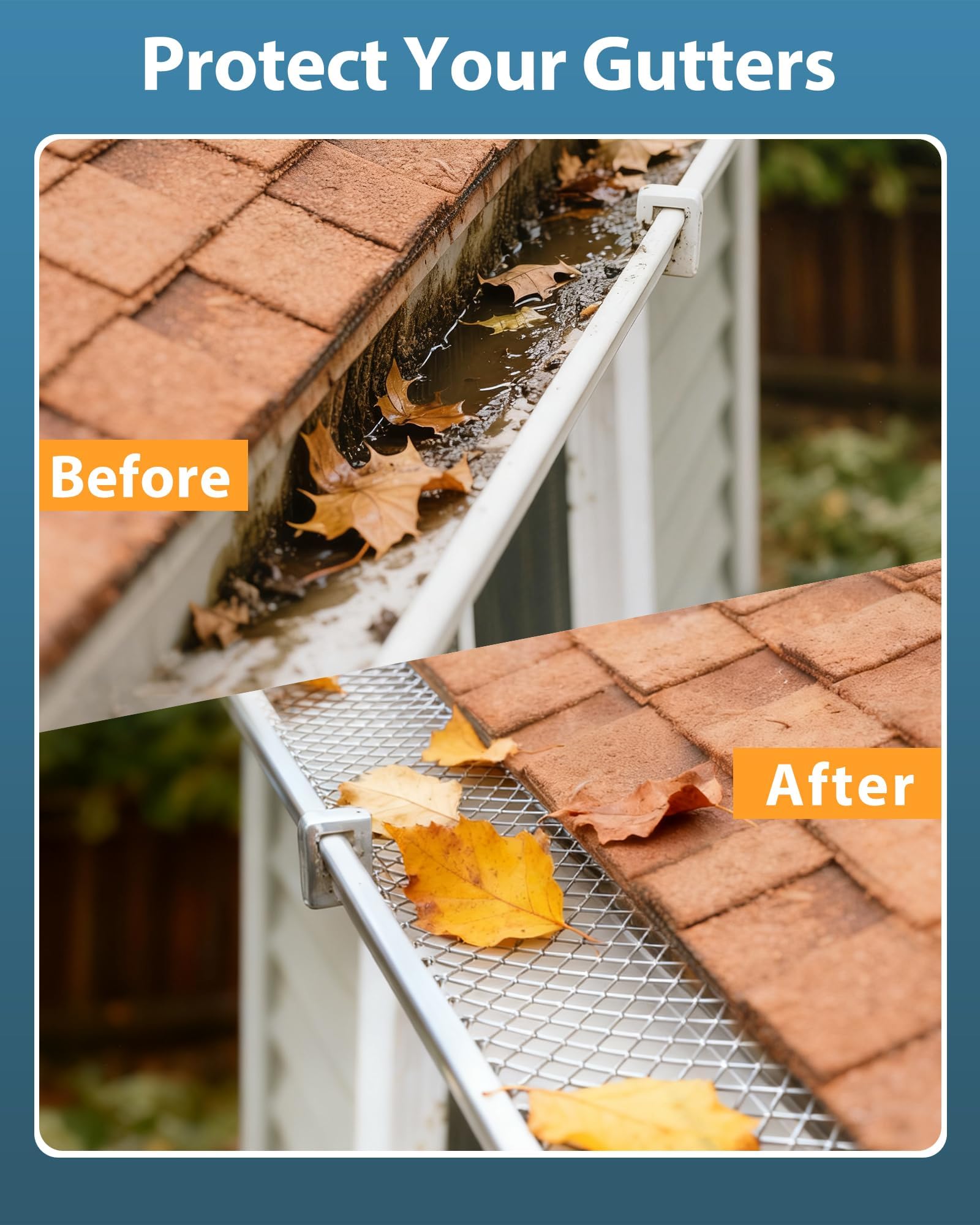 Misopily LMS0210U50 Gutter-Hangers-Brackets - View #5
