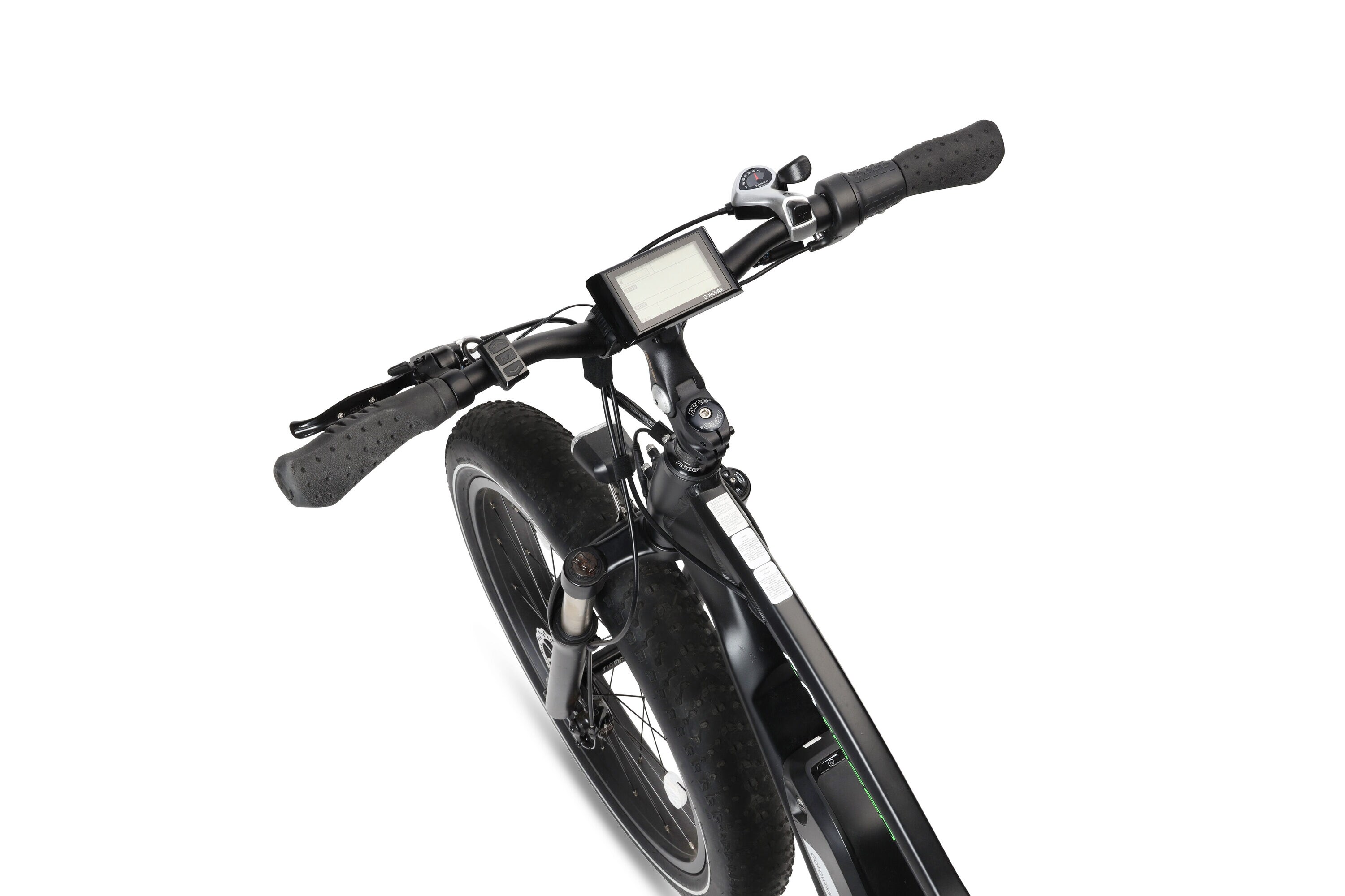 GO POWER BIKE B101BLK bikes - View #3