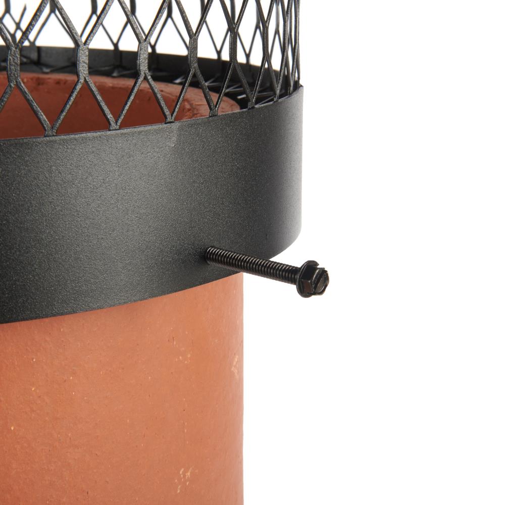 Shelter CBO12 Chimney-Cap - View #5