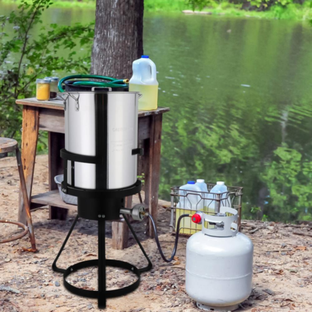 Outopee LO2G57000509 Gas-Turkey-Fryers - View #9