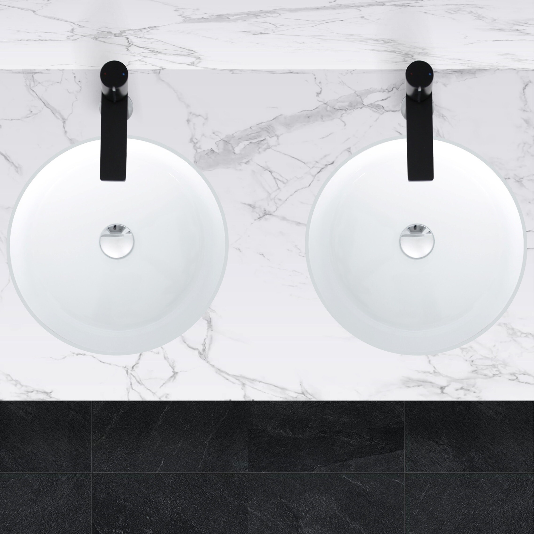 Stylish P-207 Bath-Sink - View #12