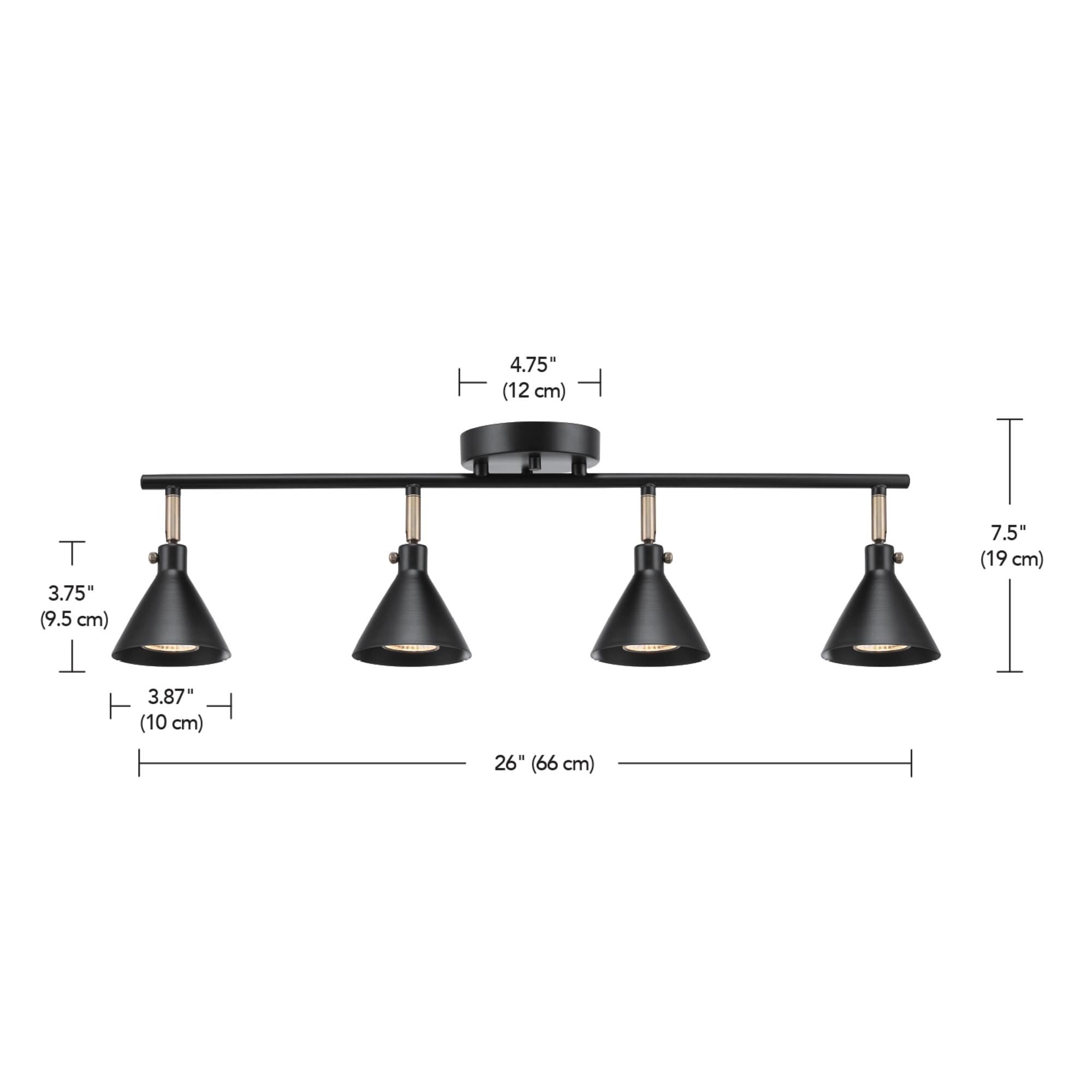 Globe Electric 57228 Linear-Track-Kits - View #8