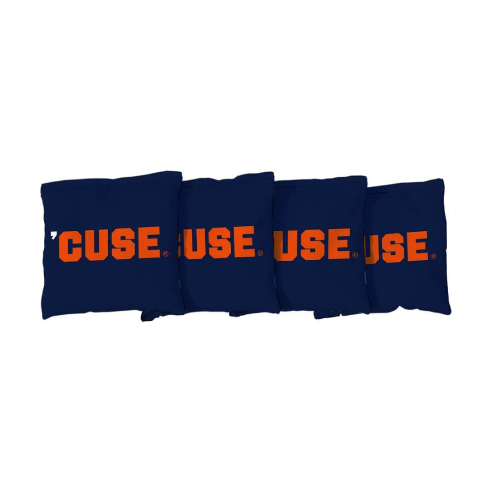 Victory Tailgate 33370 Syracuse Orange Outdoor Corn hole