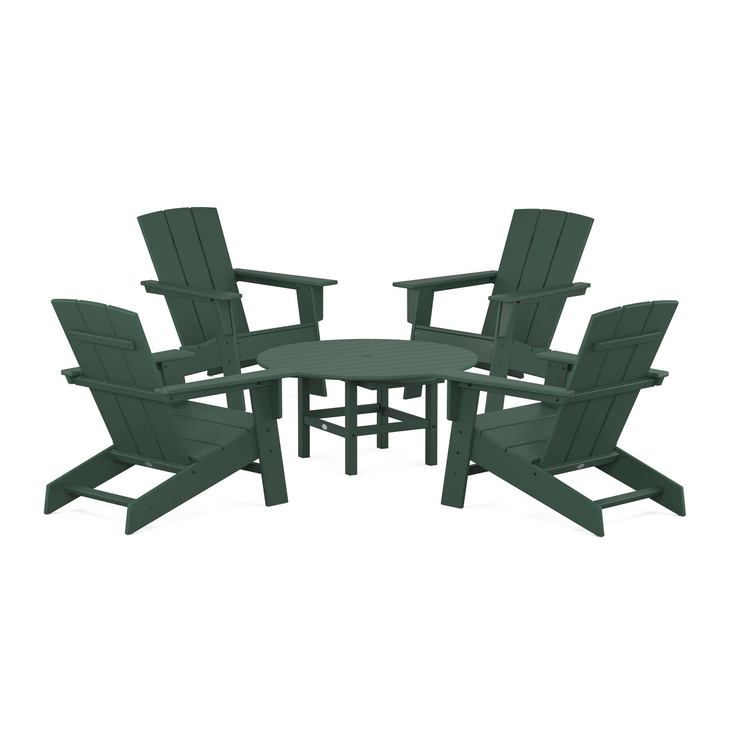 allen + roth by POLYWOOD PWS779-1-GR Patio-Conversation-Sets - View #4