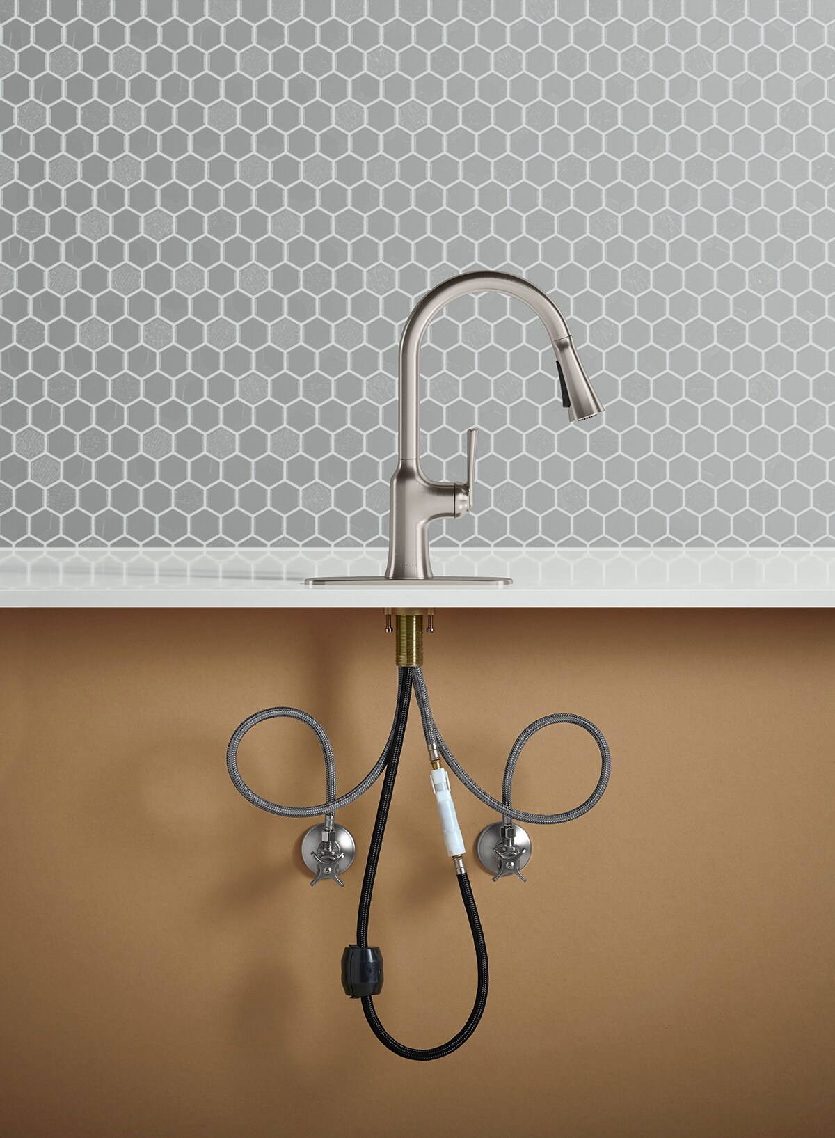 KOHLER R23089-SD-VS Kitchen-Faucets - View #11