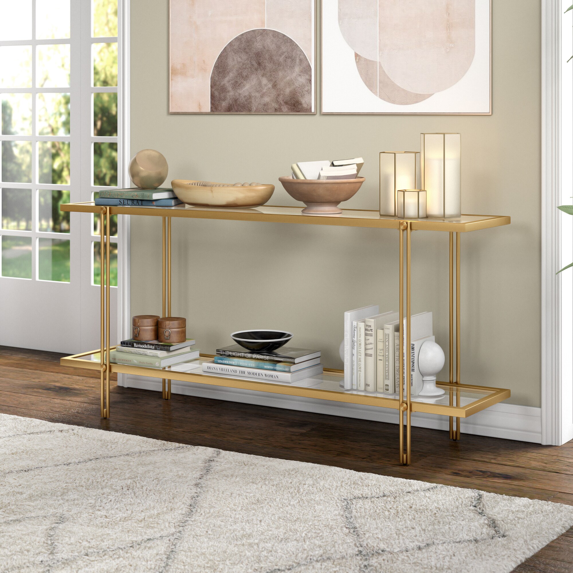 Hailey Home AT1553 Console-Sofa-Tables - View #3